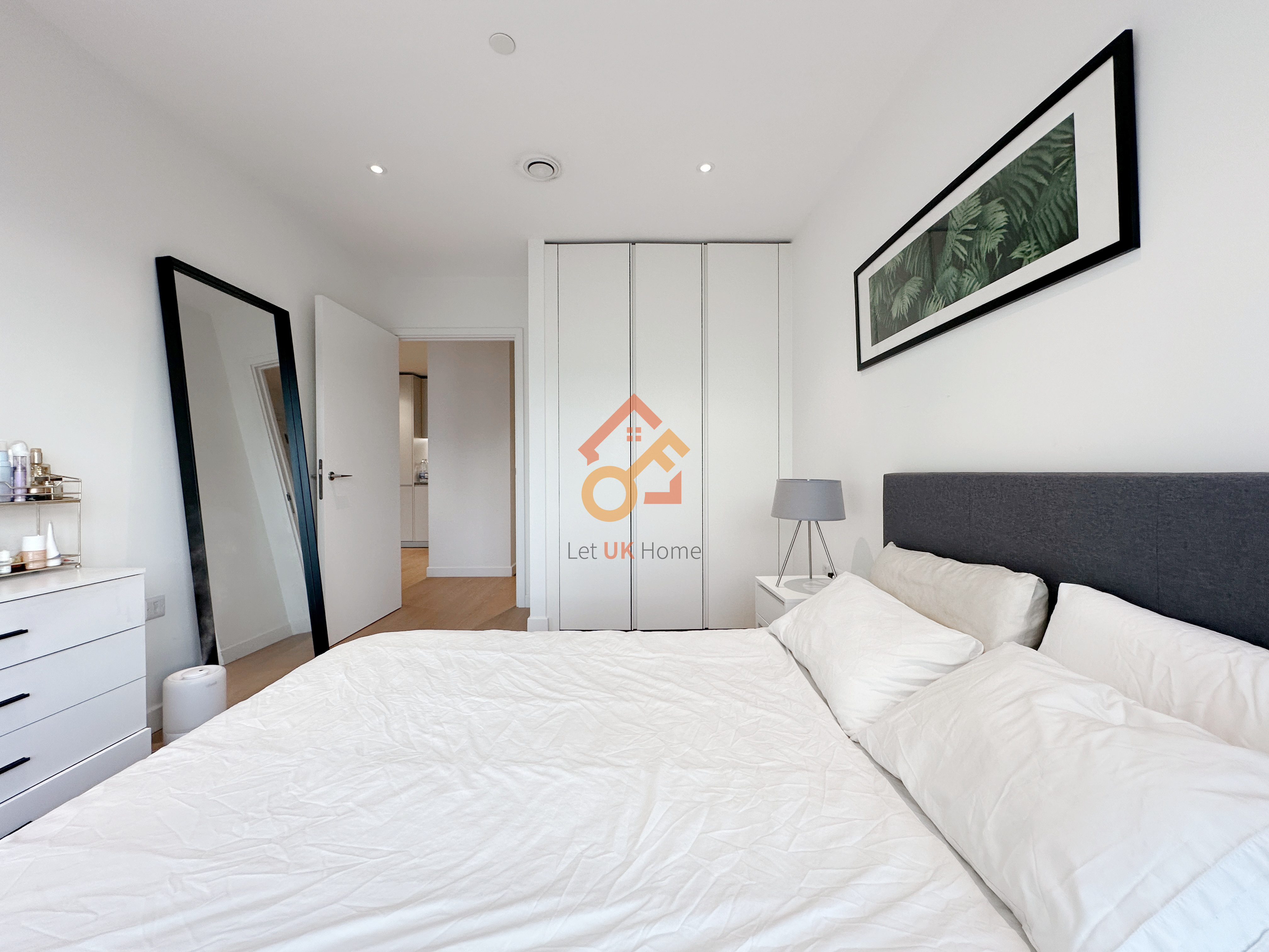 伦敦Greenwich Peninsula·1房1卫·Upper Riverside 房源图片