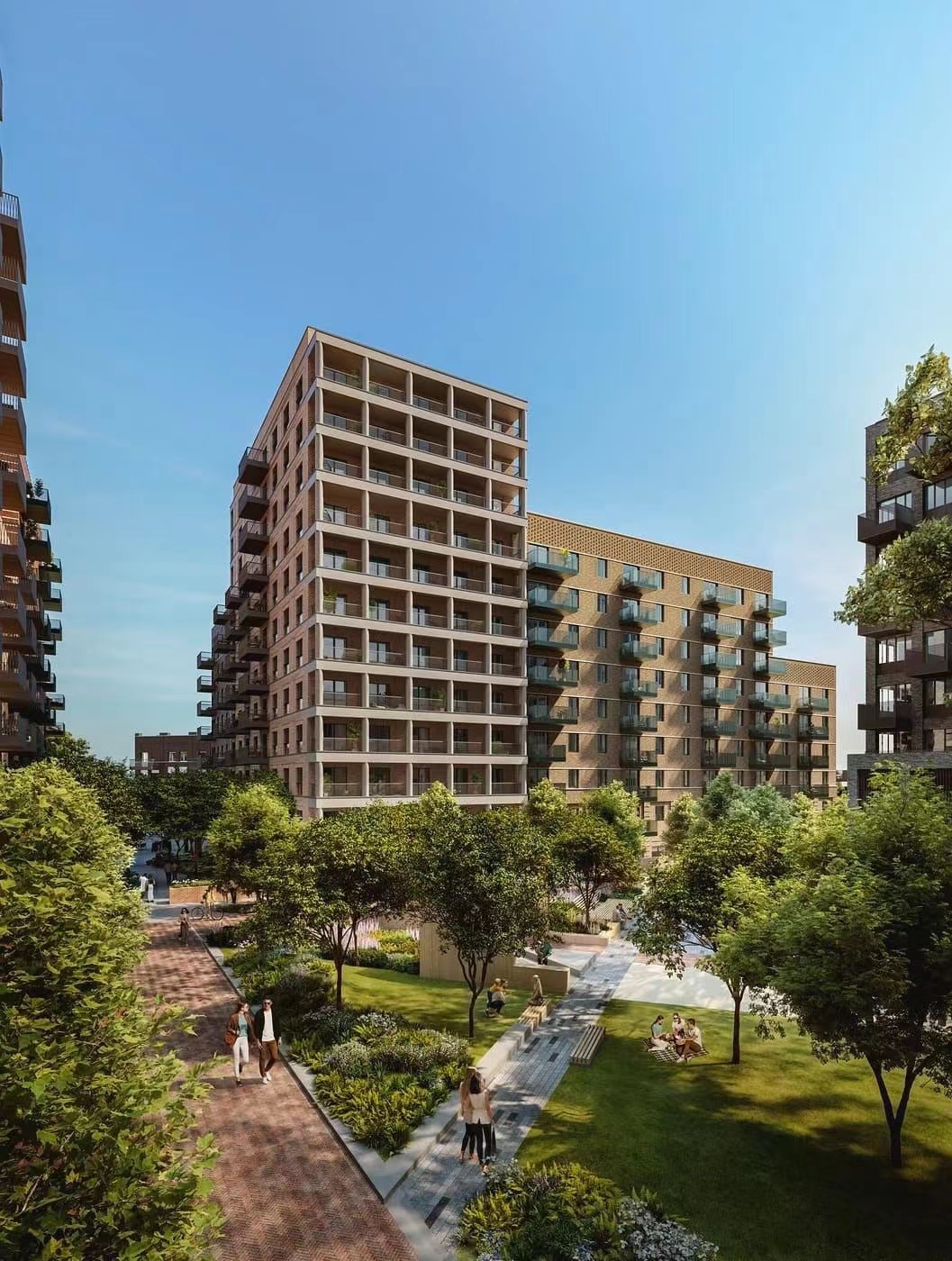 藍莎集團 - 英國樓盤、英國物業代理 | 英國買樓置業一站式服務