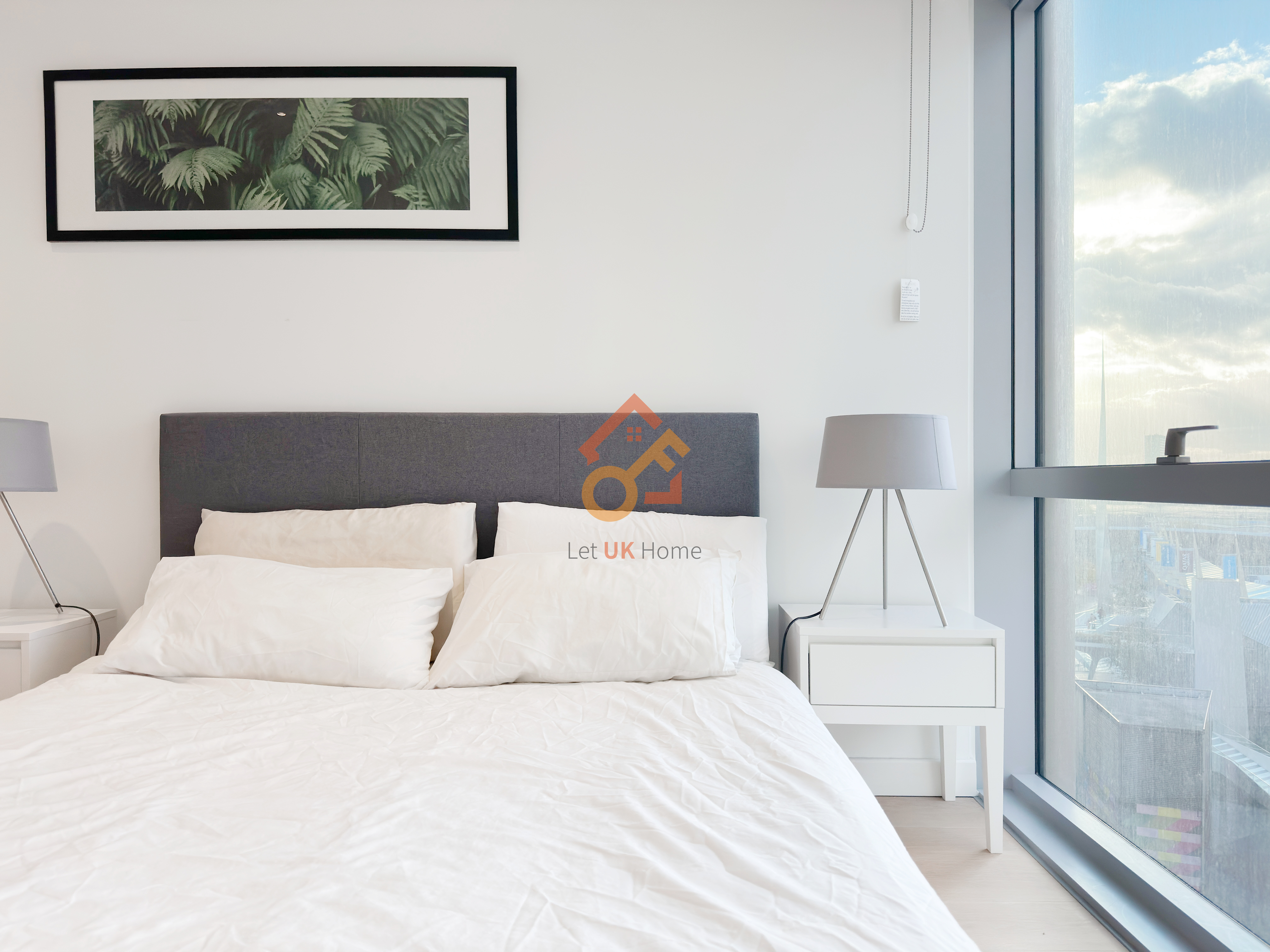 伦敦Greenwich Peninsula·1房1卫·Upper Riverside 房源图片