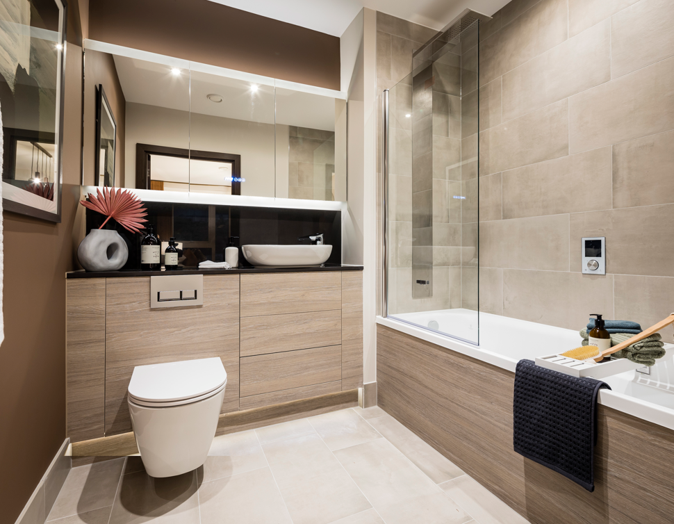 伦敦·卡克斯顿广场 Caxton Square 样板间