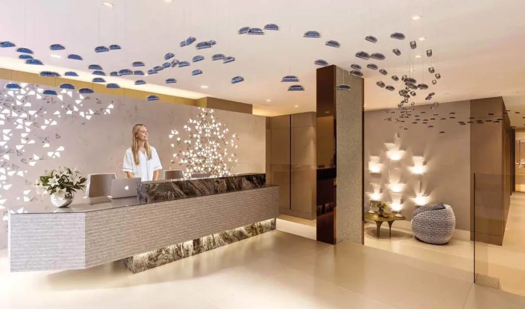 伦敦Farringdon·2房·Emblem House 项目设施