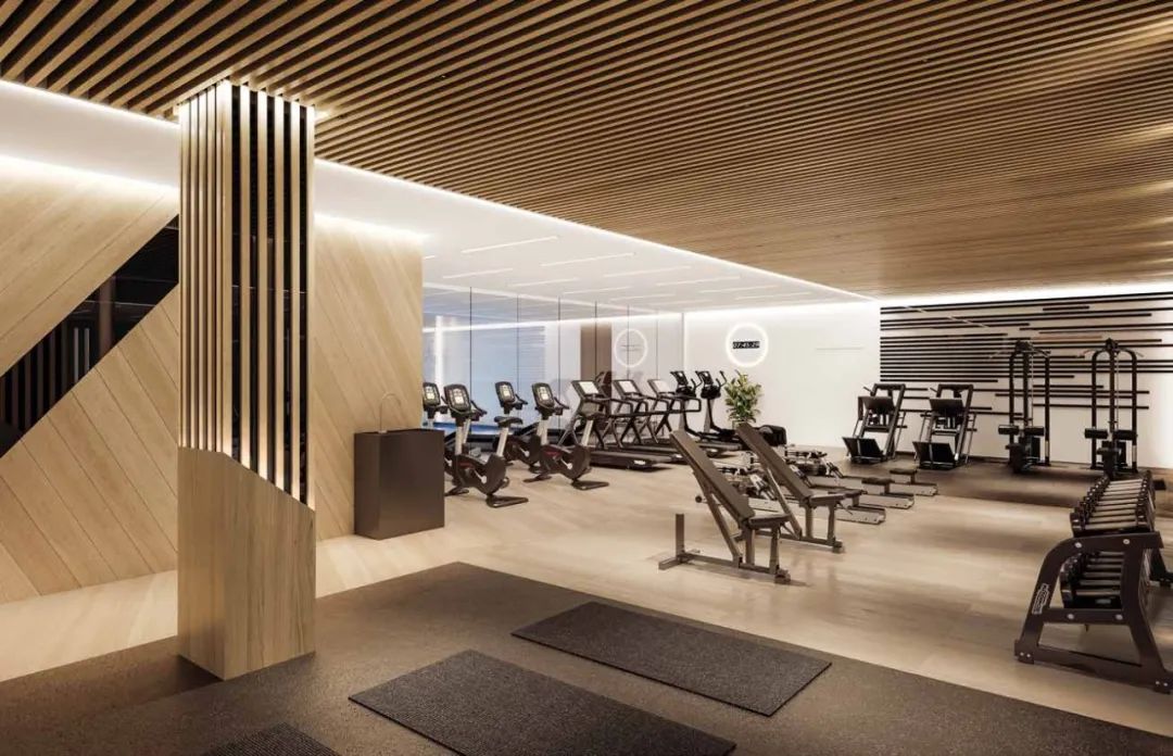 伦敦Farringdon·2房·Emblem House 项目设施