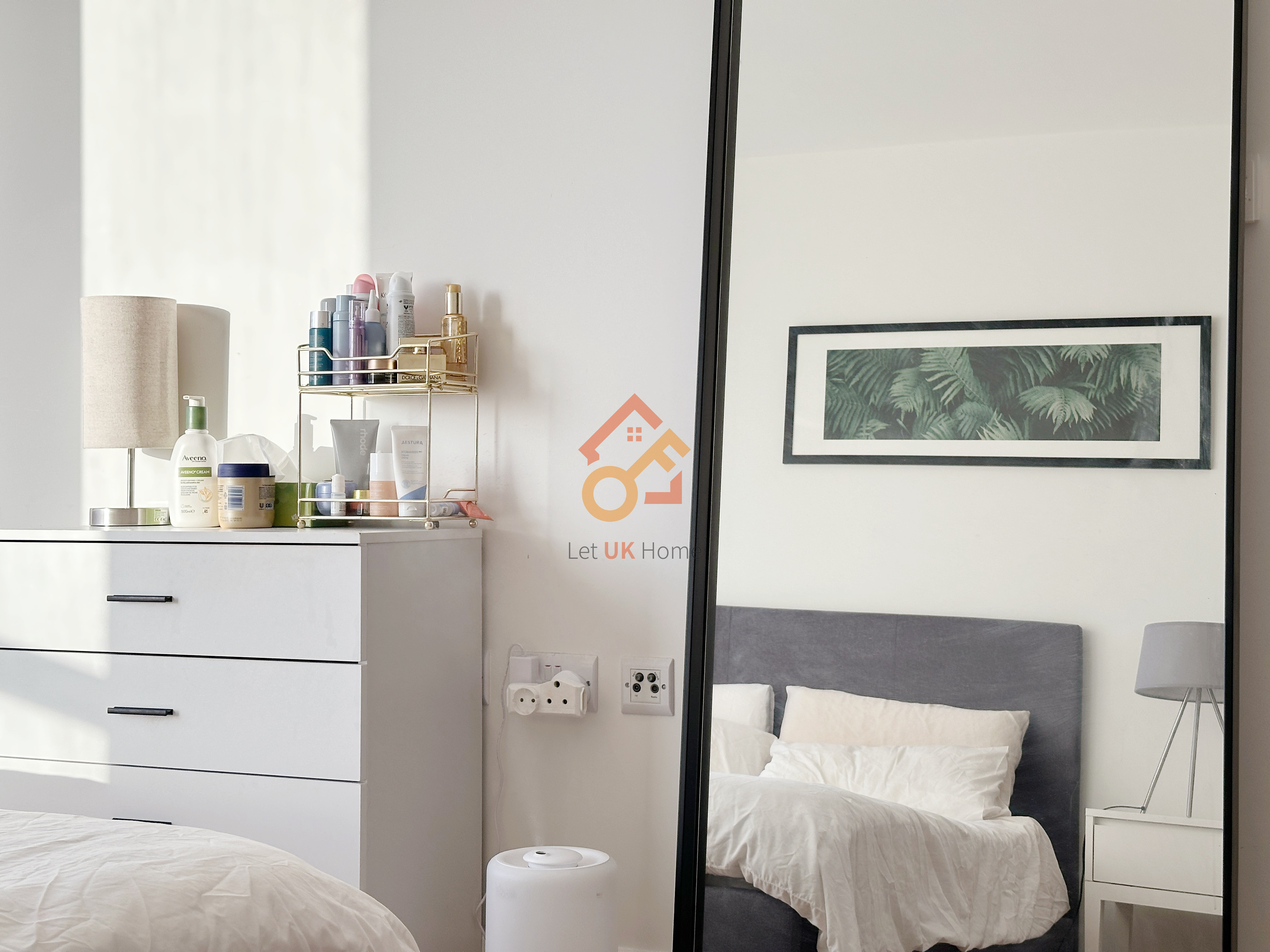 伦敦Greenwich Peninsula·1房1卫·Upper Riverside 房源图片