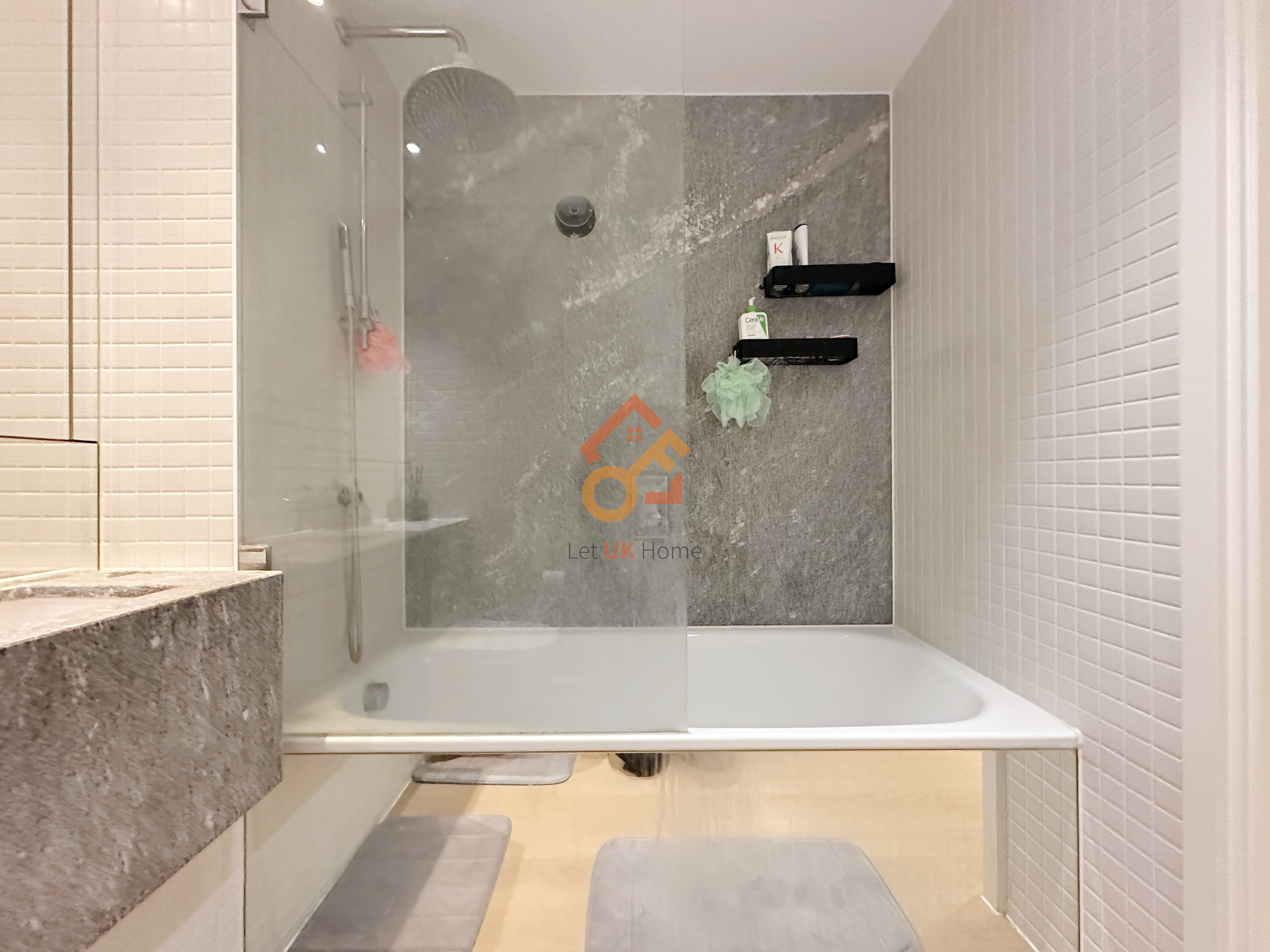 伦敦Greenwich Peninsula·1房1卫·Upper Riverside 房源图片