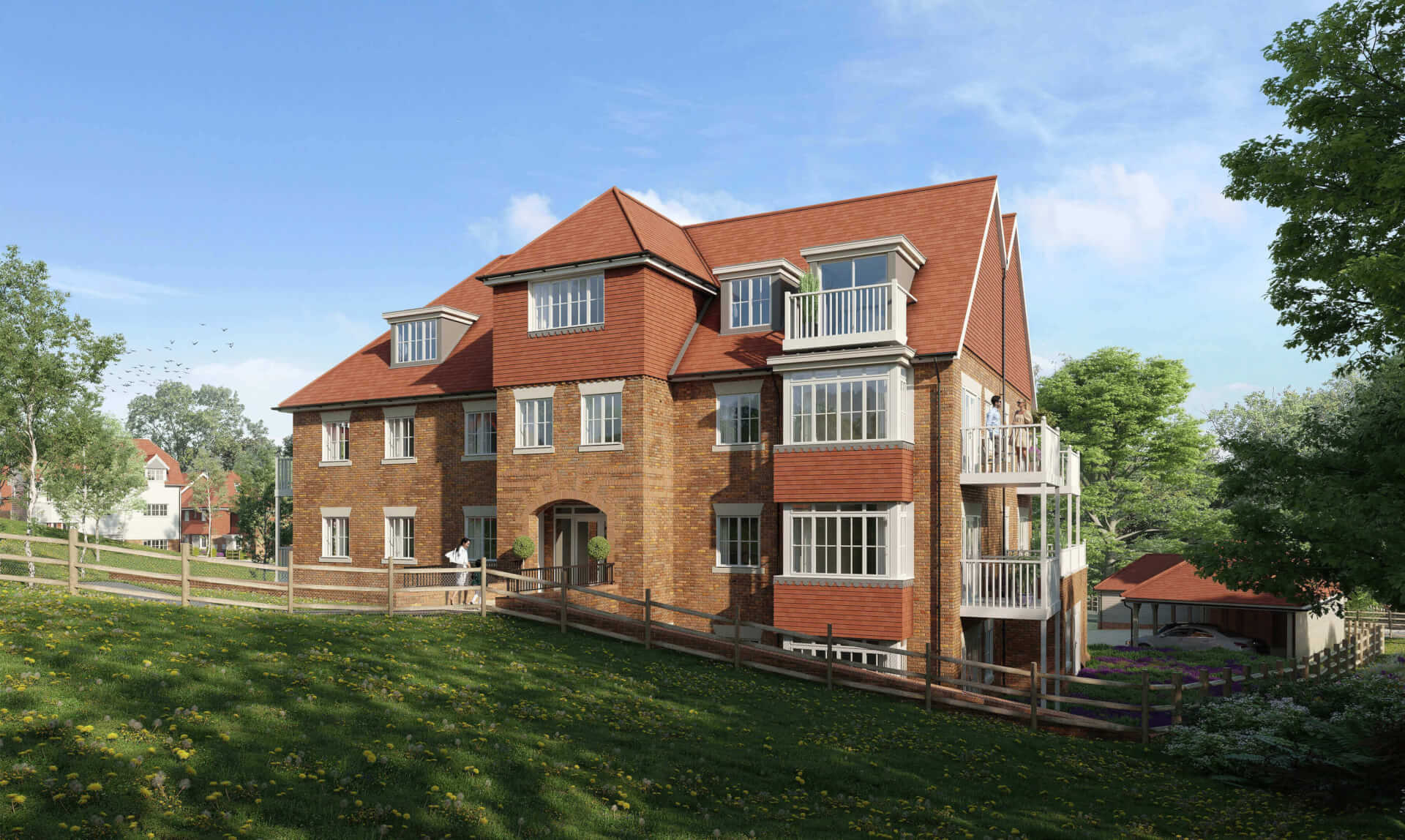 藍莎集團 - 英國樓盤、英國物業代理 | 英國買樓置業一站式服務