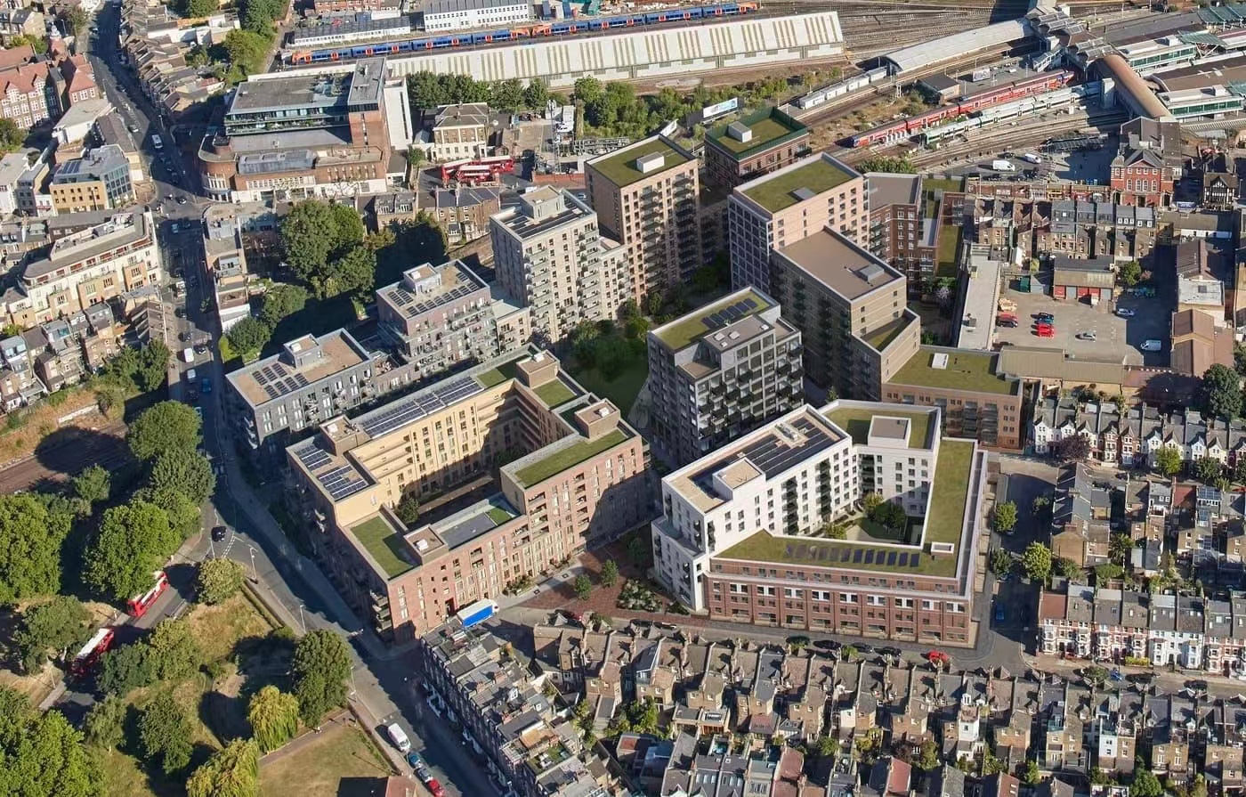 藍莎集團 - 英國樓盤、英國物業代理 | 英國買樓置業一站式服務