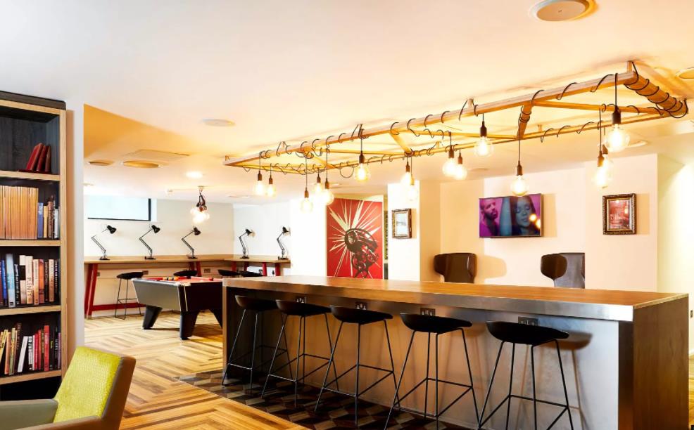 埃克塞特·学生公寓·Portland House 公寓照片