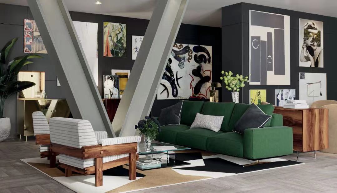 伦敦·荣冠豪庭 One Crown Place 项目配套