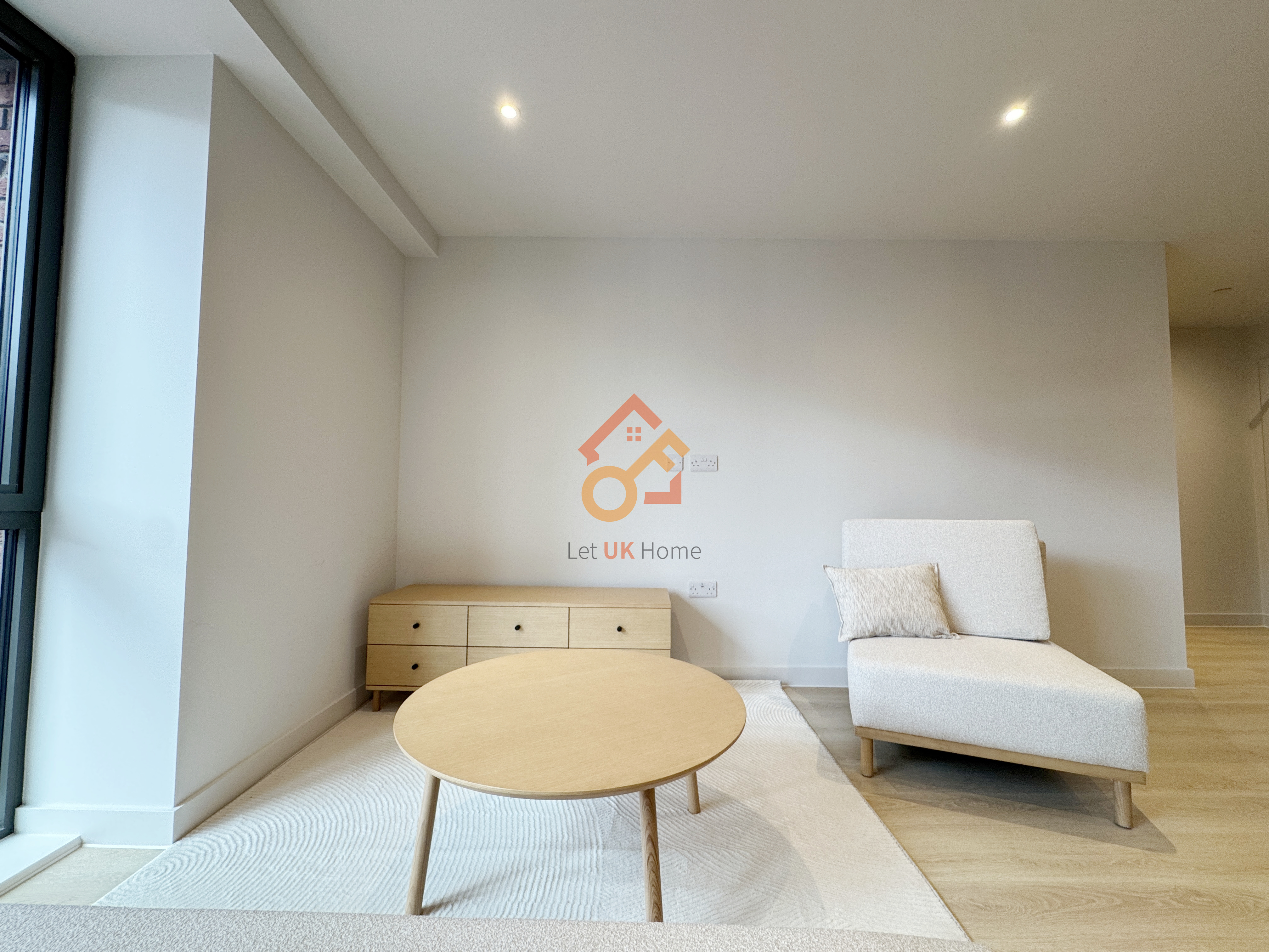 曼彻斯特·2房·Irwell House 房源图片