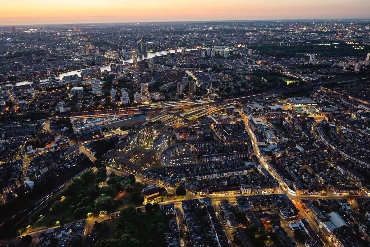 藍莎集團 - 英國樓盤、英國物業代理 | 英國買樓置業一站式服務