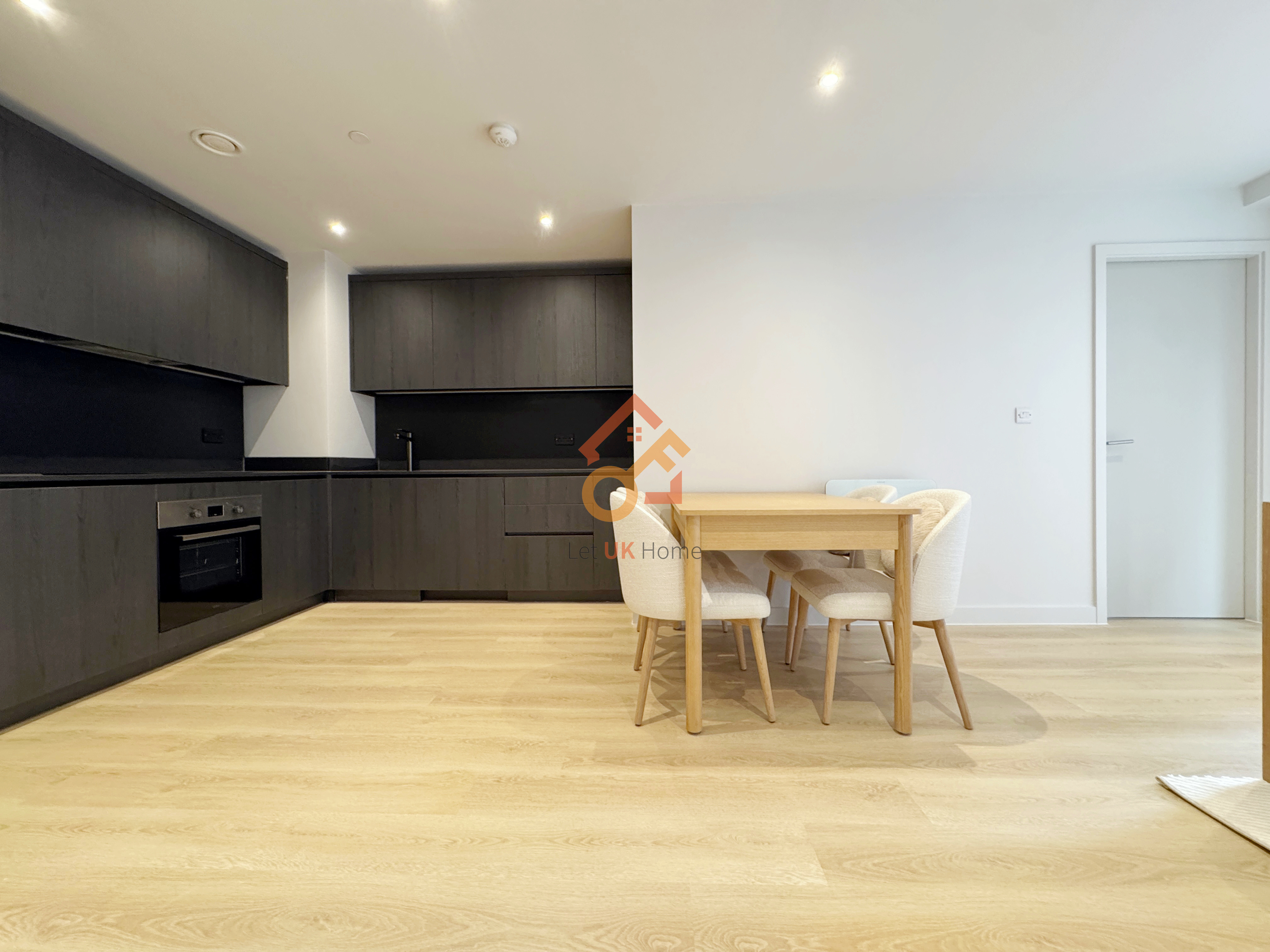 曼彻斯特·2房·Irwell House 房源图片