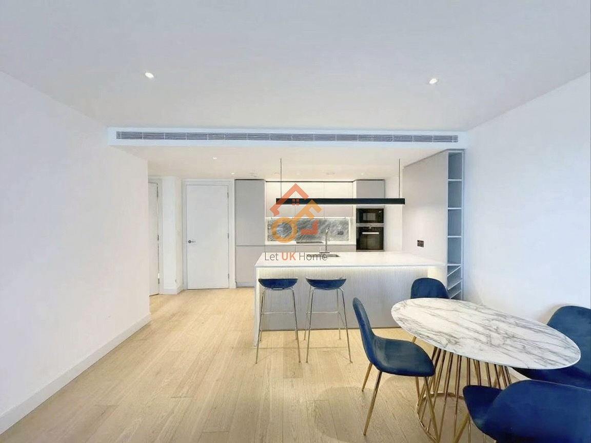 伦敦White City·2房·Belvedere Row Apartments 房源图片