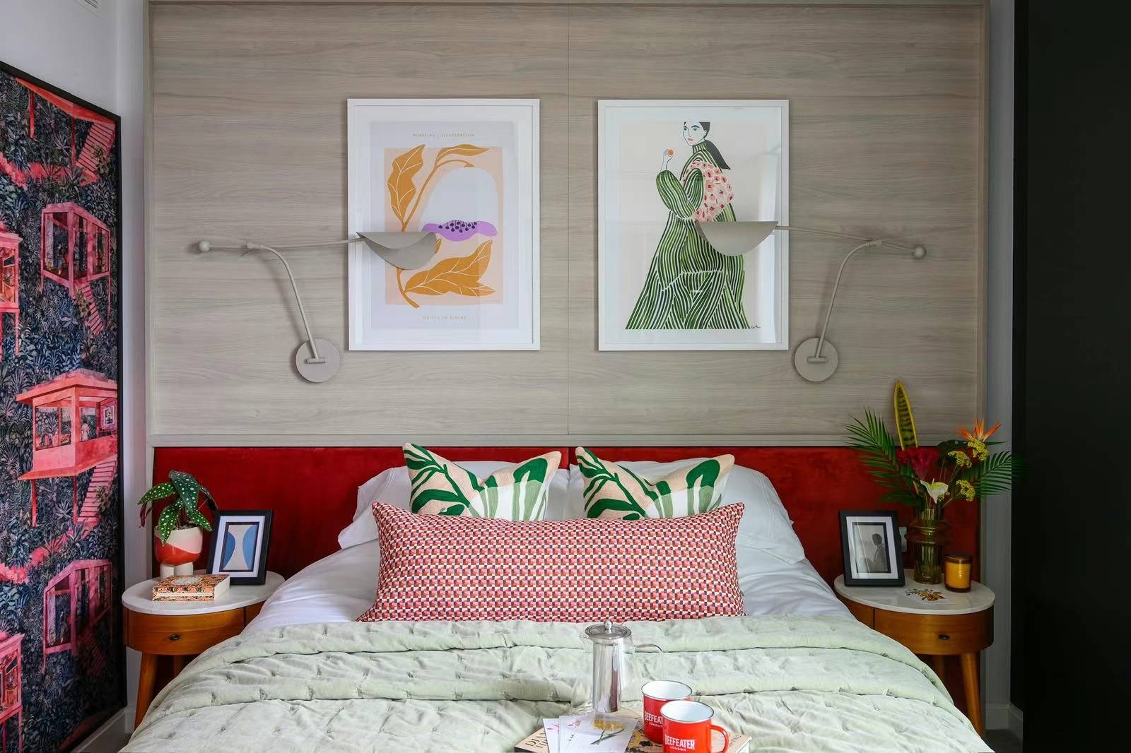 伦敦·欧沃苑 Oval Village 样板间