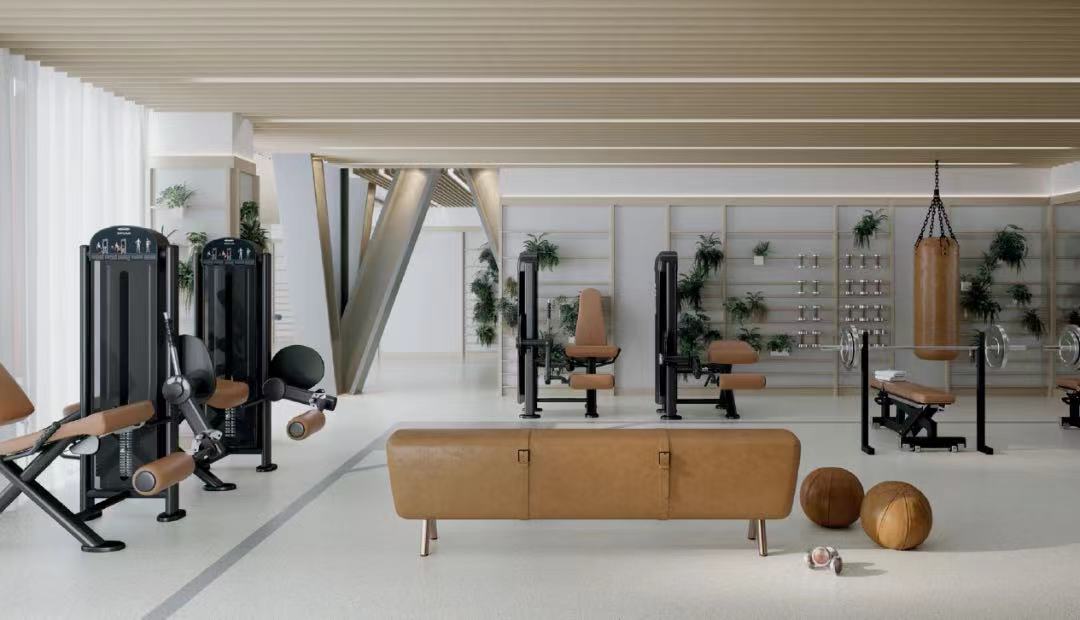 伦敦·荣冠豪庭 One Crown Place 项目配套