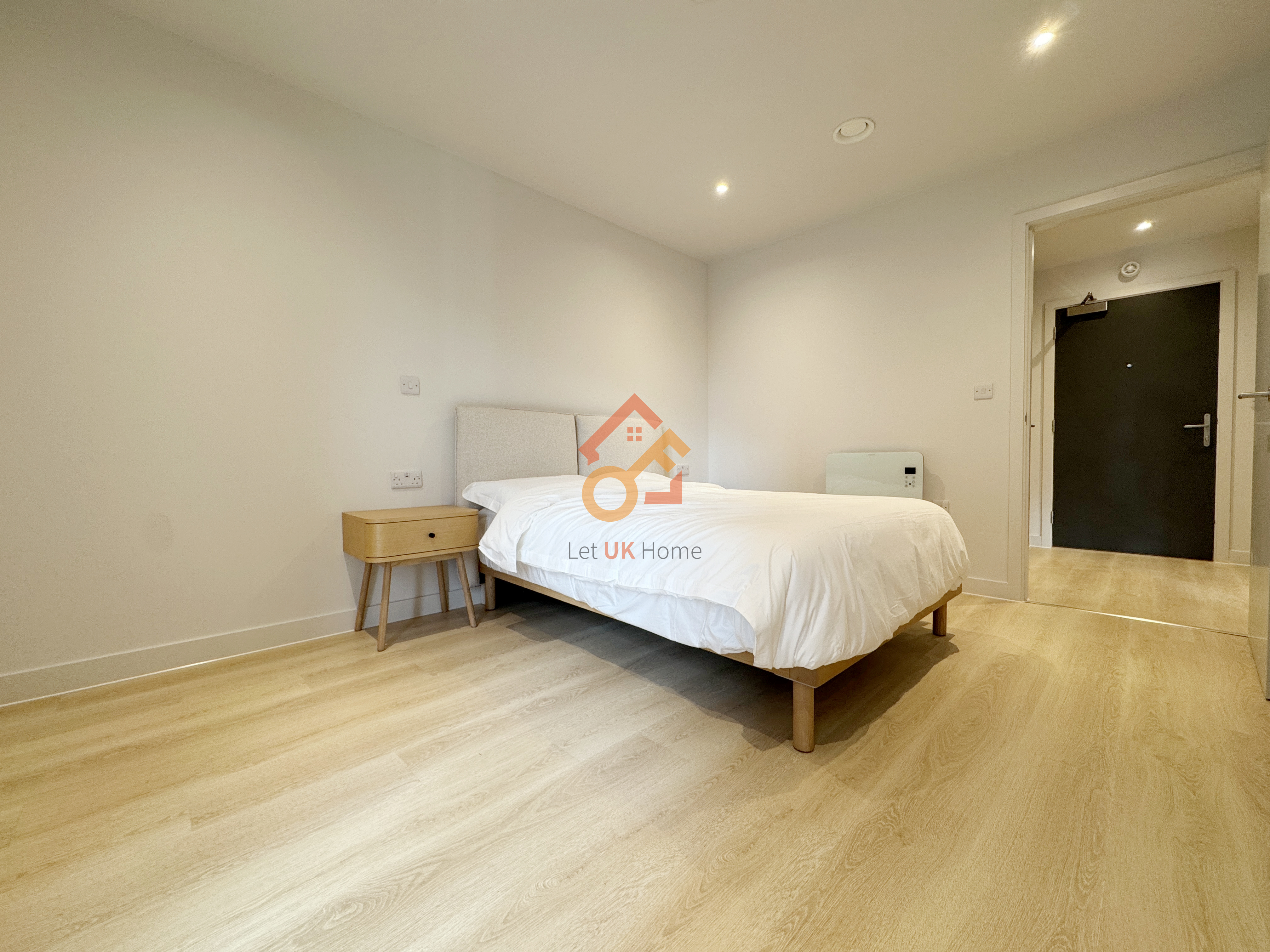 曼彻斯特·2房·Irwell House 房源图片