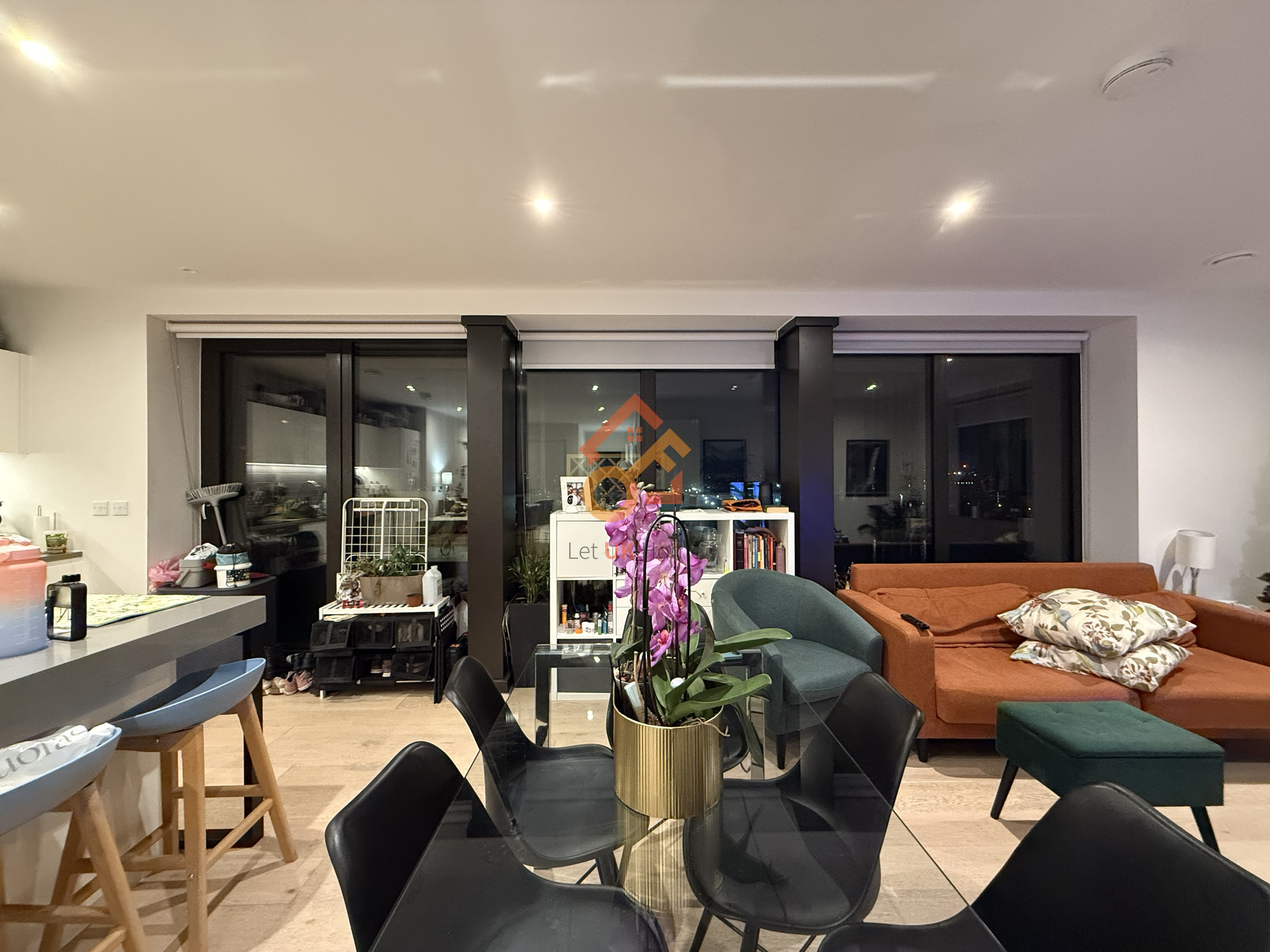 伦敦Royal Docks·3房2卫·Royal Wharf 房源图片