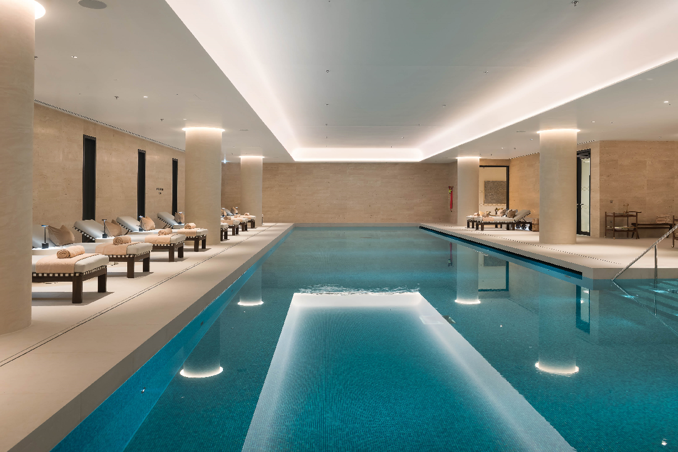 伦敦·柏蔚 The Broadway 项目配套