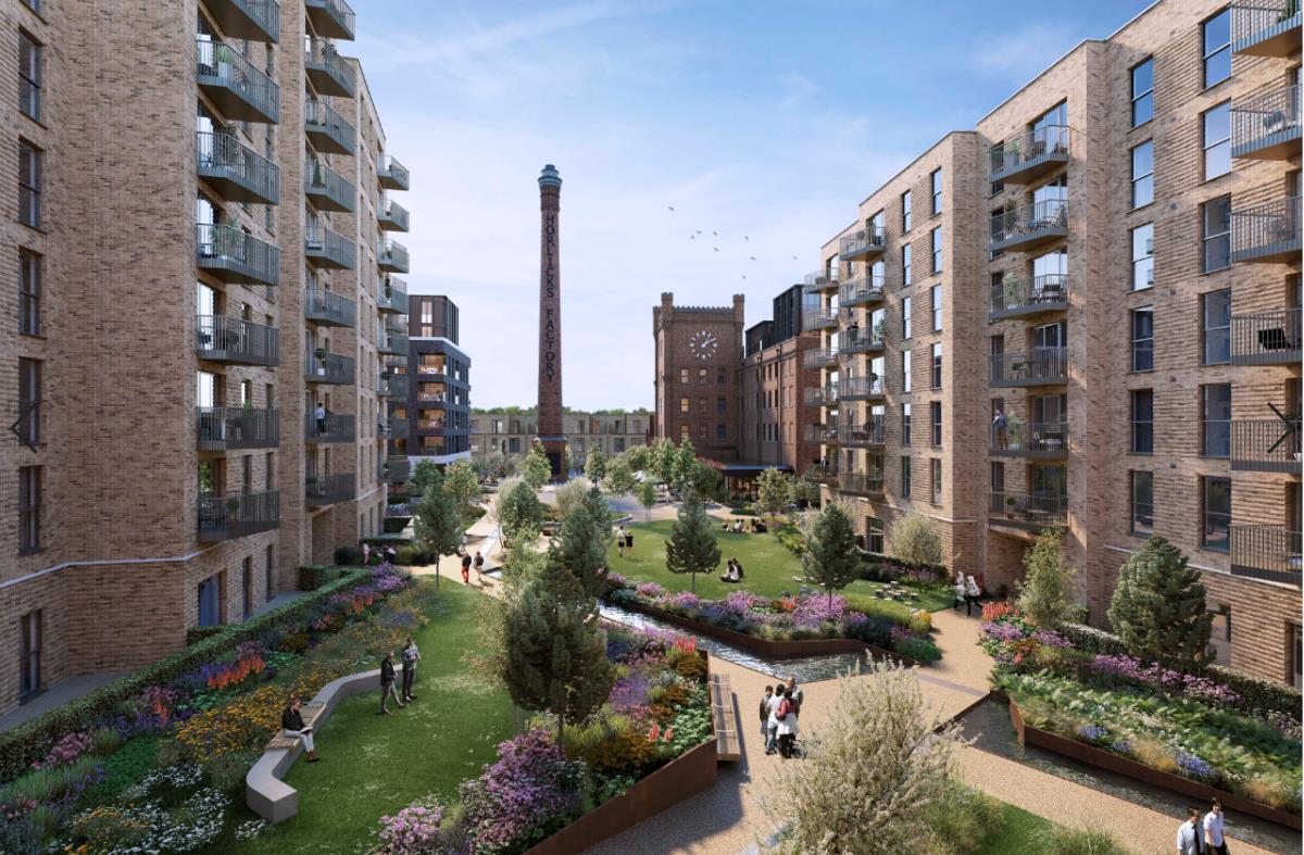 藍莎集團 - 英國樓盤、英國物業代理 | 英國買樓置業一站式服務