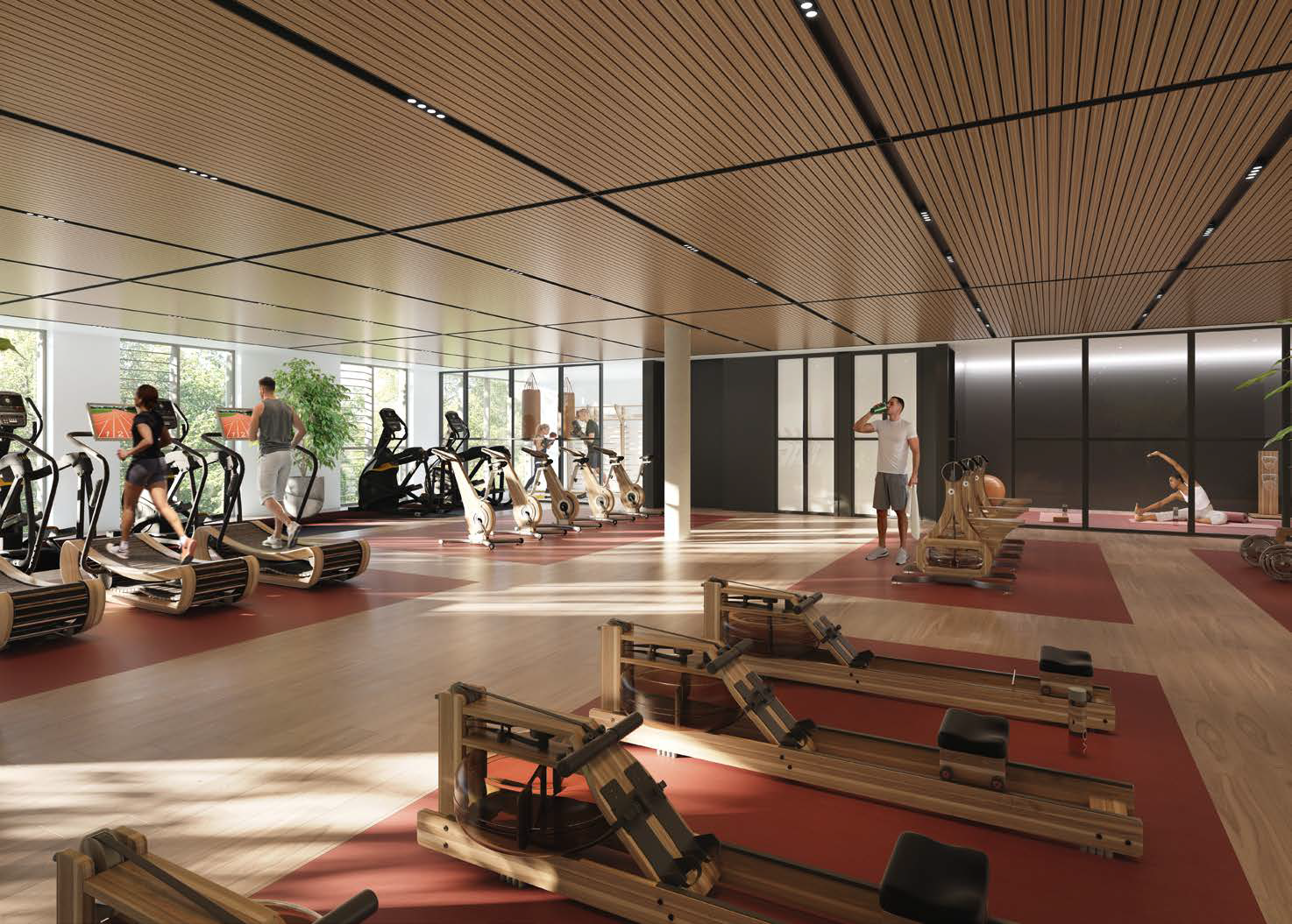 伦敦·Hurlingham Waterfront 配套