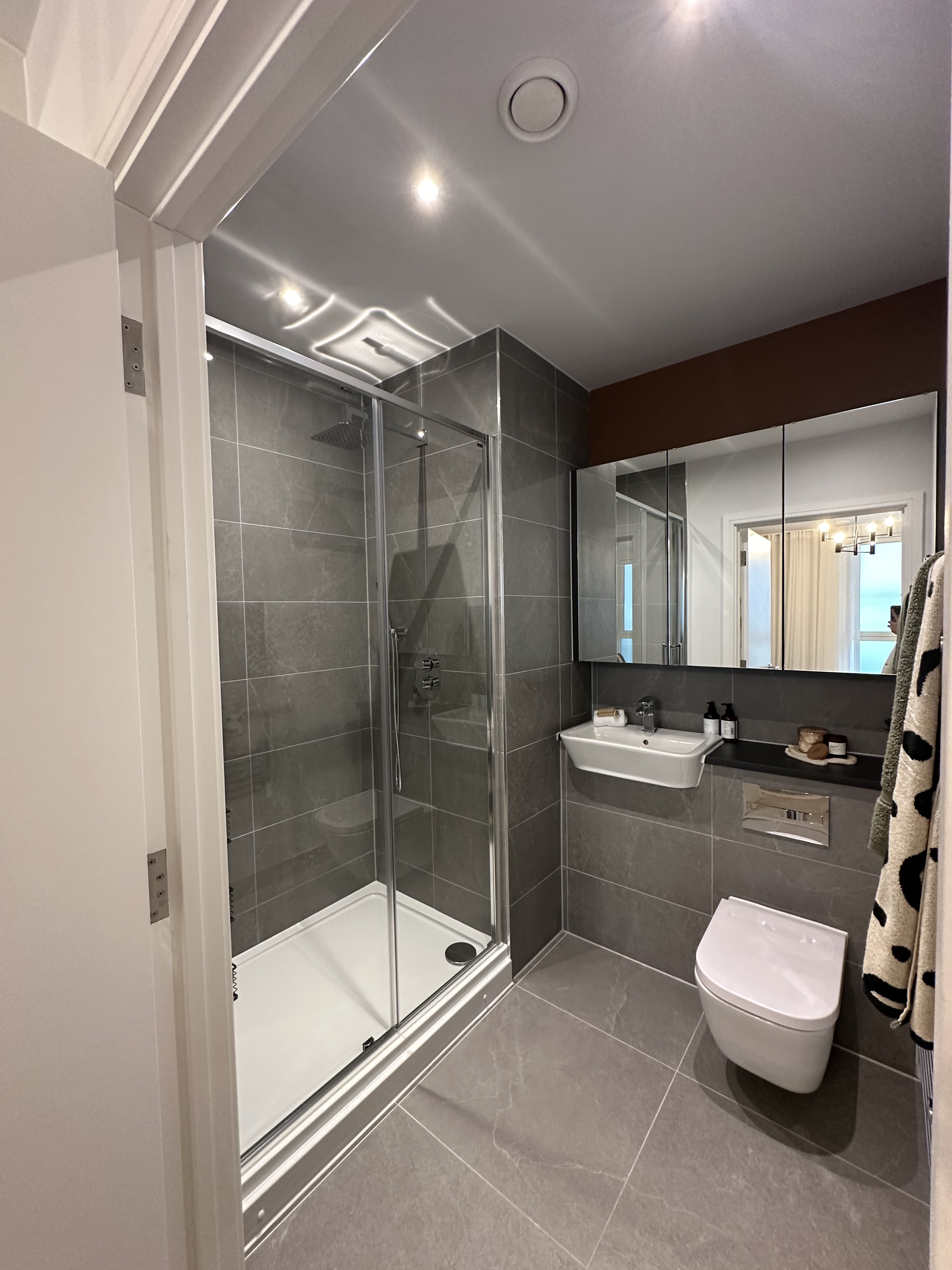 伦敦·西北豪庭 North West Quarter 找房实拍