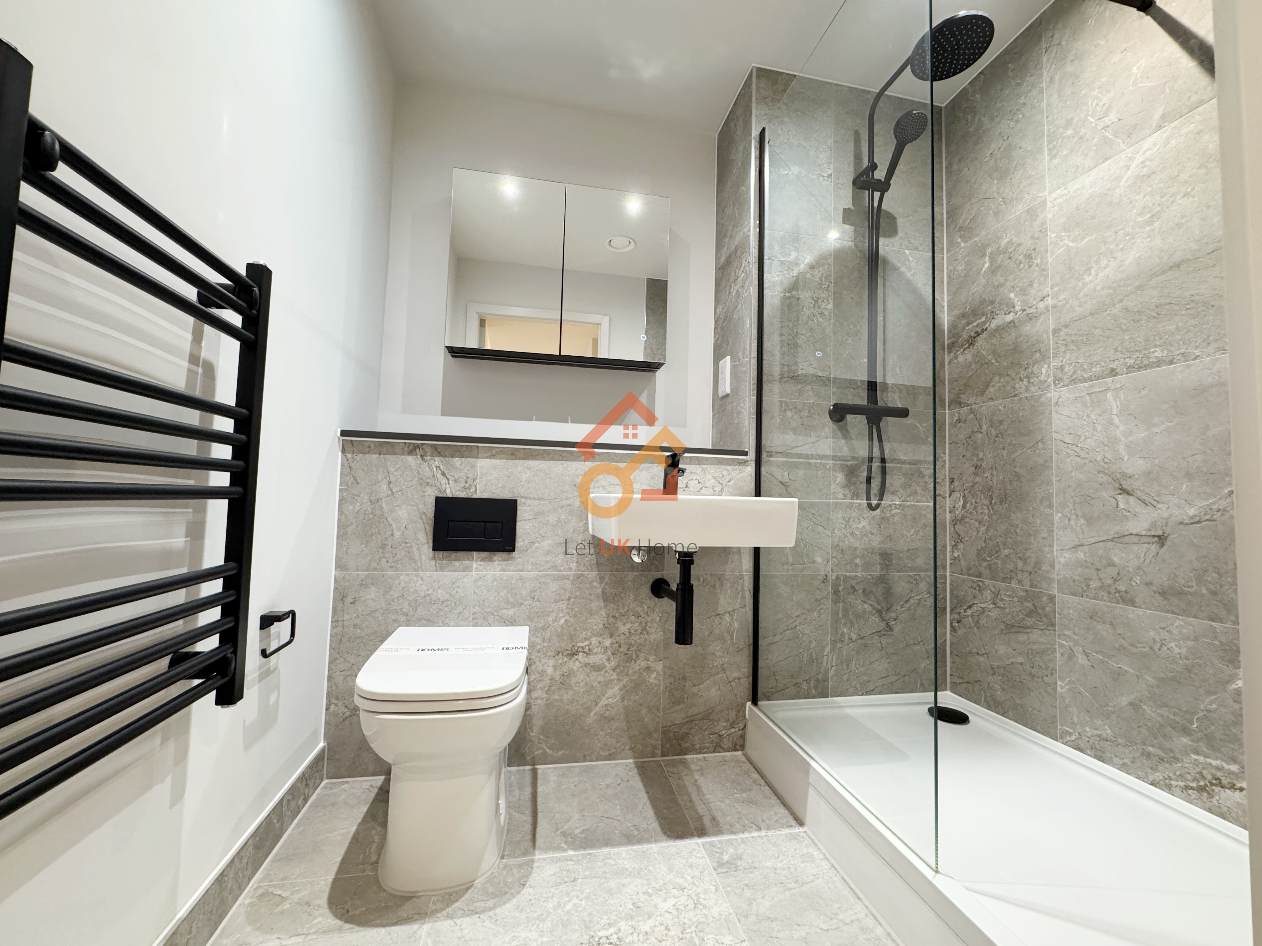 曼彻斯特·2房·Irwell House 房源图片