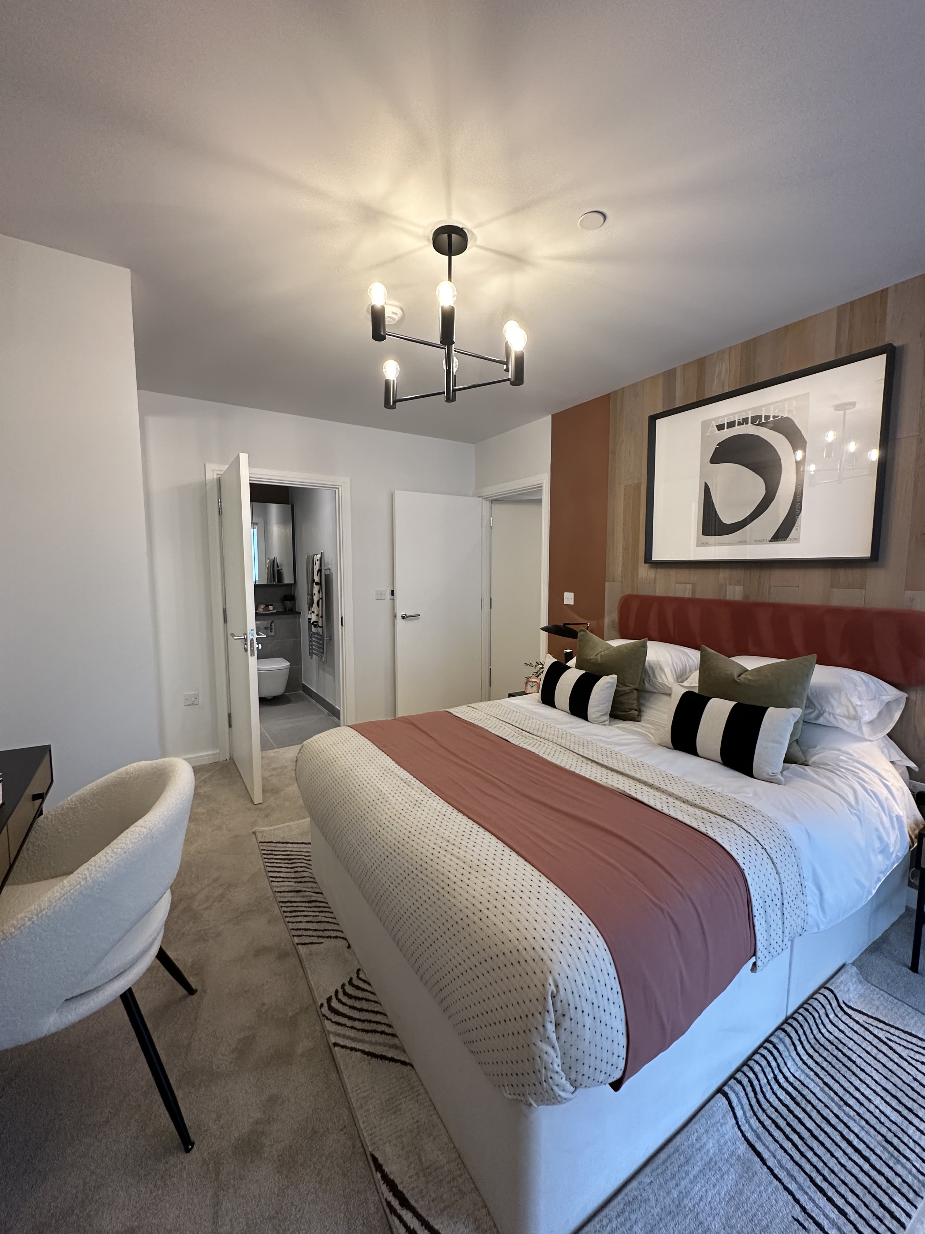 伦敦·西北豪庭 North West Quarter 找房实拍