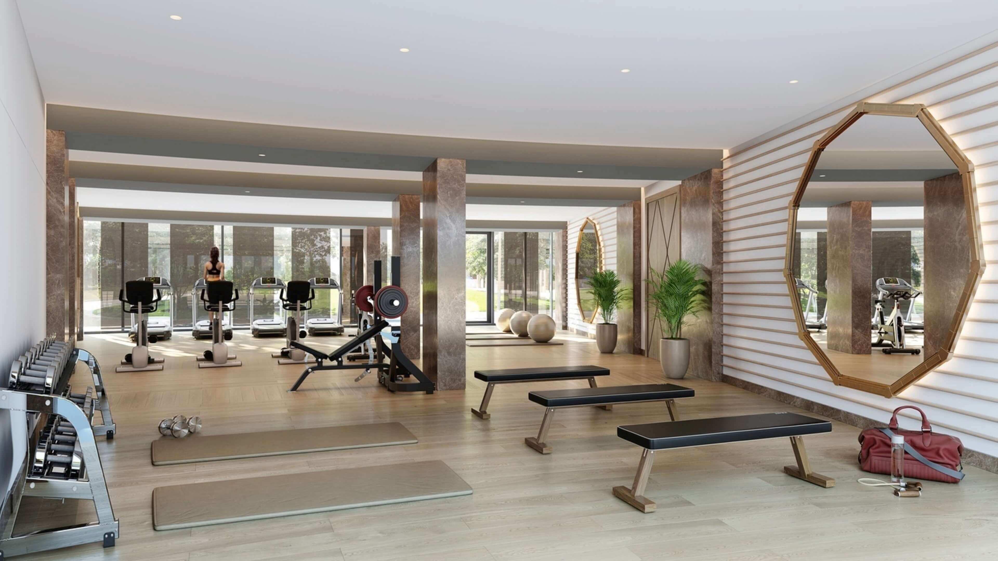 伦敦·欧沃苑 Oval Village 配套