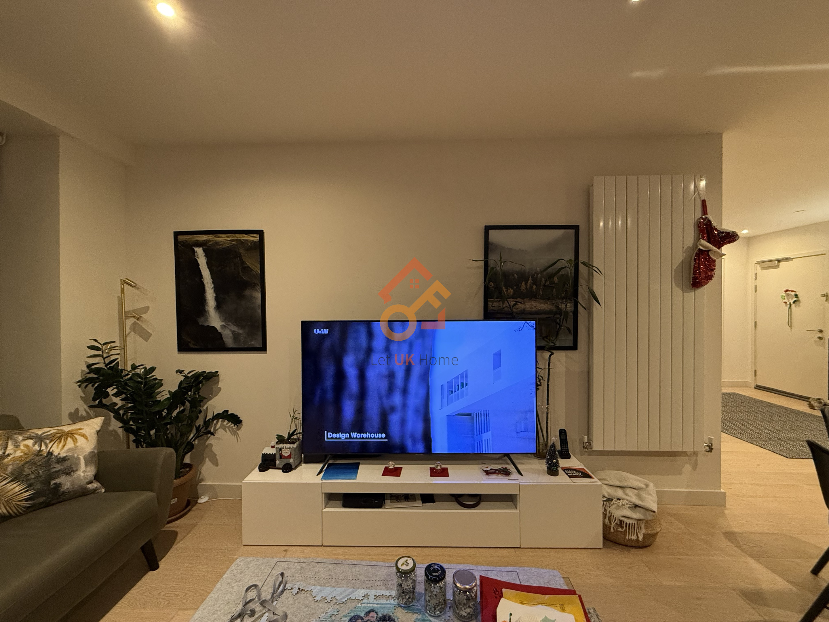 伦敦Royal Docks·3房2卫·Royal Wharf 房源图片