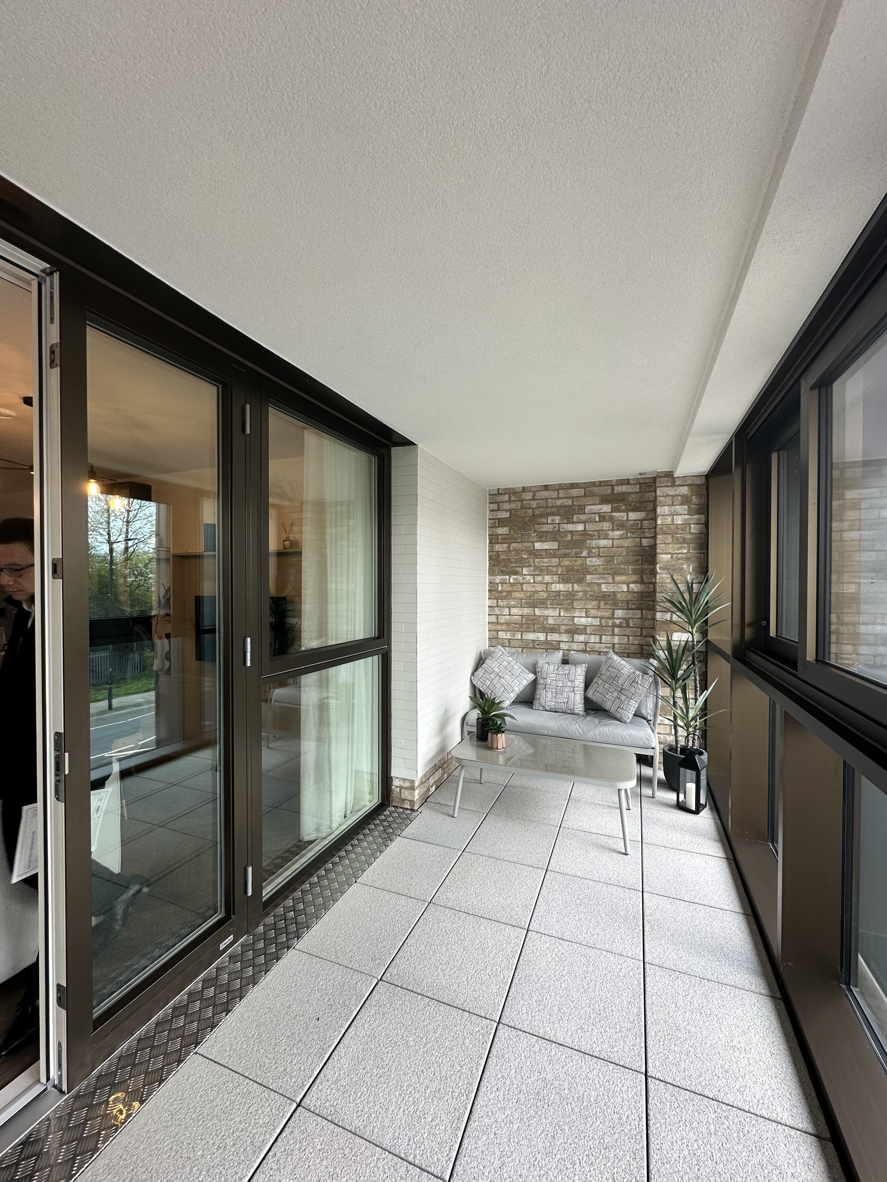 伦敦·西北豪庭 North West Quarter 找房实拍