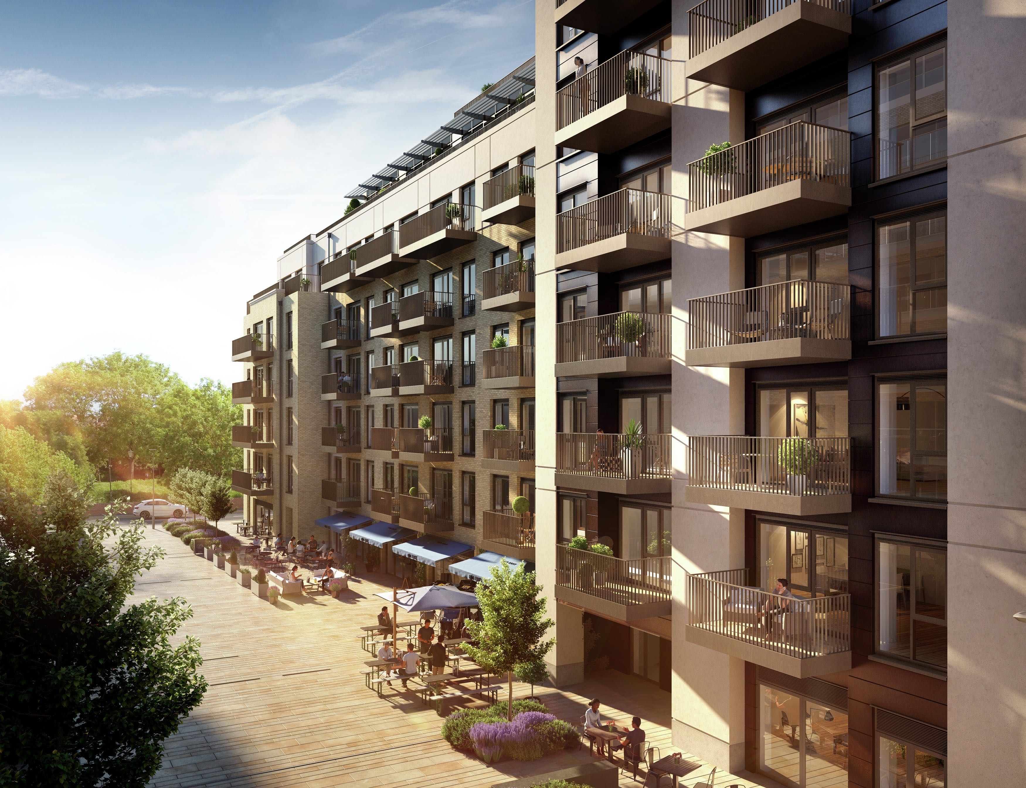 藍莎集團 - 英國樓盤、英國物業代理 | 英國買樓置業一站式服務