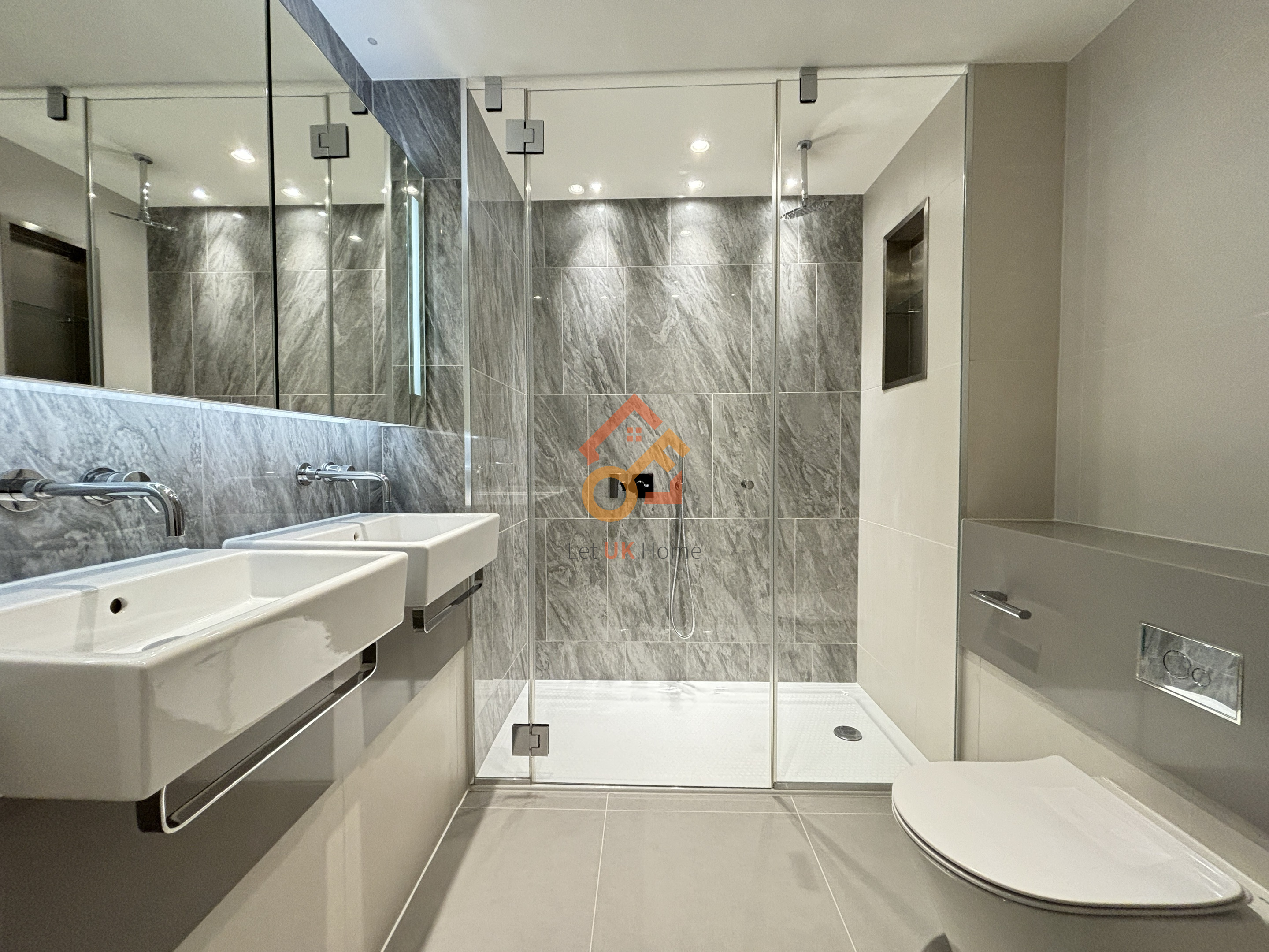 伦敦金丝雀码头•2房•Harcourt Tower 房源图片