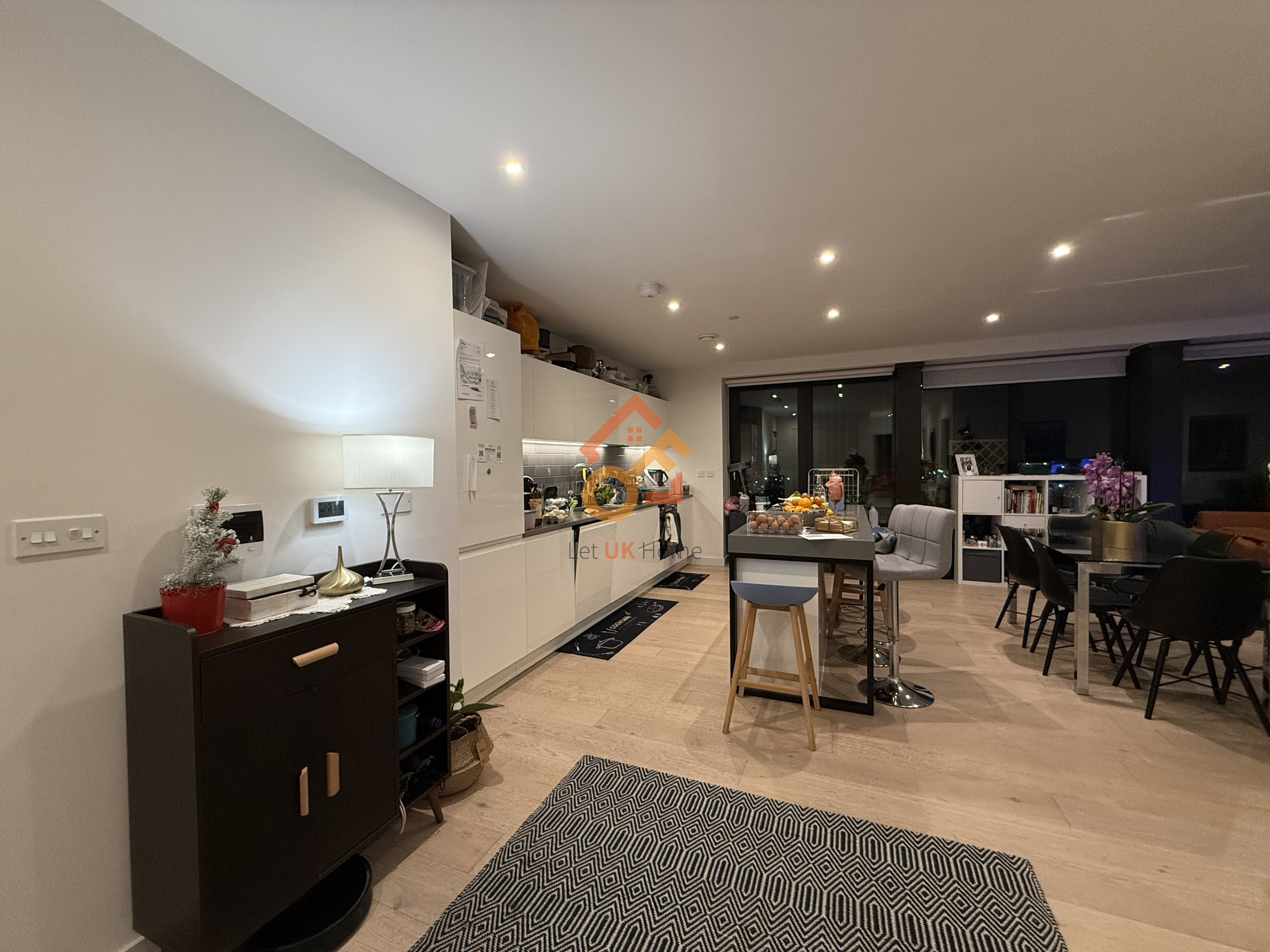 伦敦Royal Docks·3房2卫·Royal Wharf 房源图片