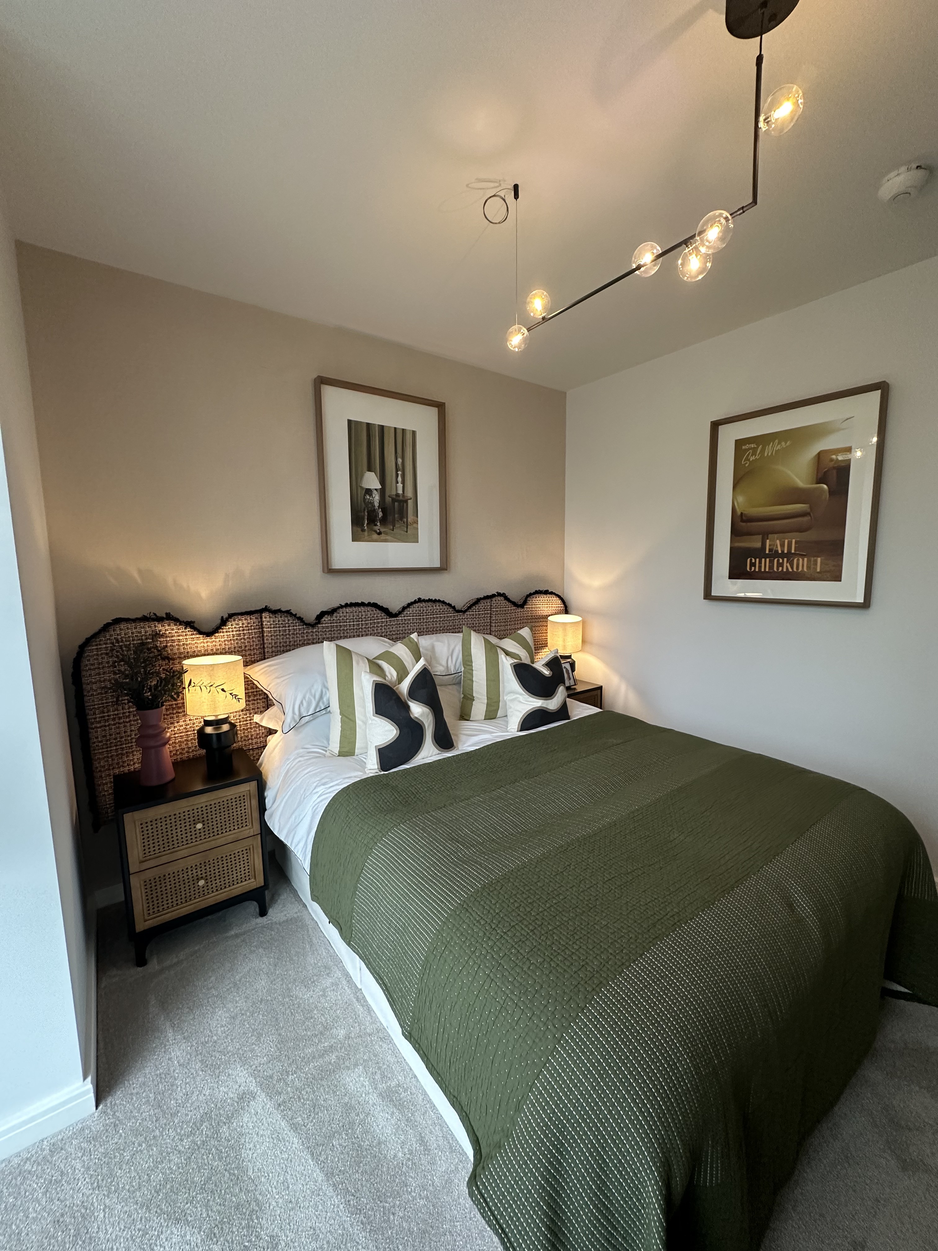 伦敦·西北豪庭 North West Quarter 找房实拍