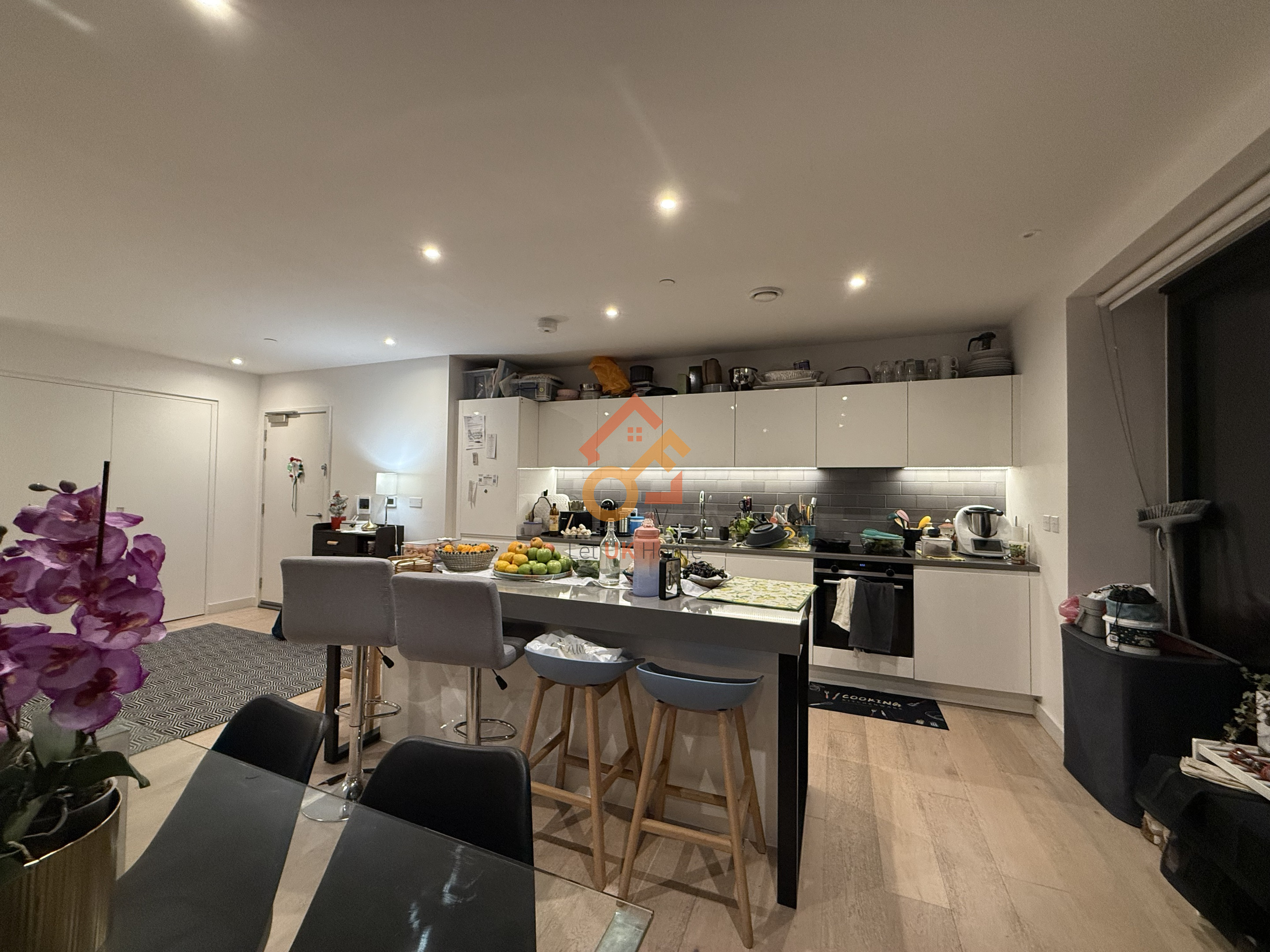 伦敦Royal Docks·3房2卫·Royal Wharf 房源图片