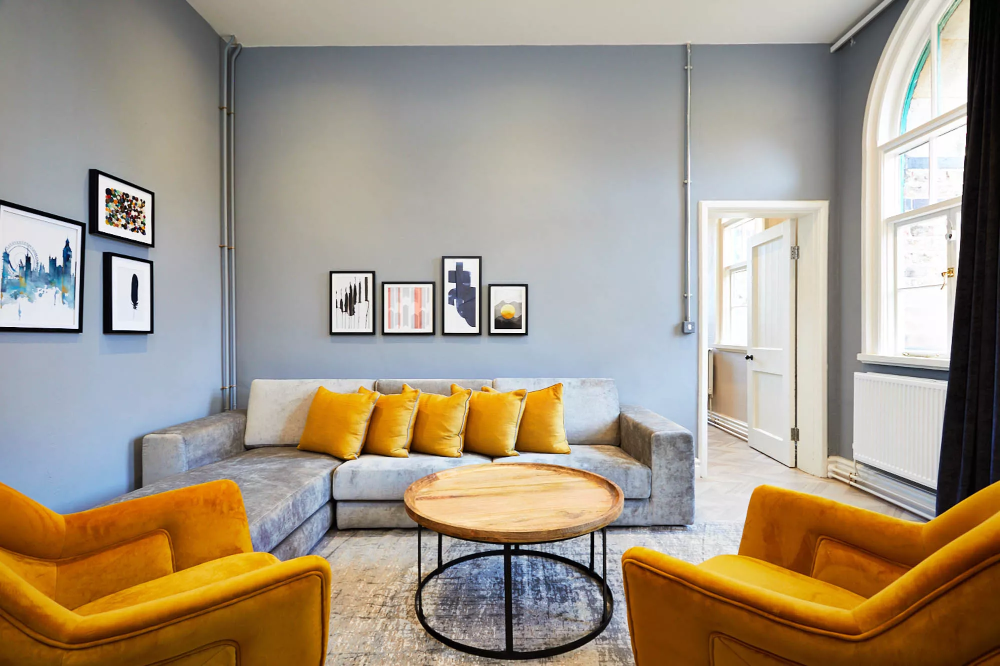 约克·学生公寓·Lawrence St. 公寓图片