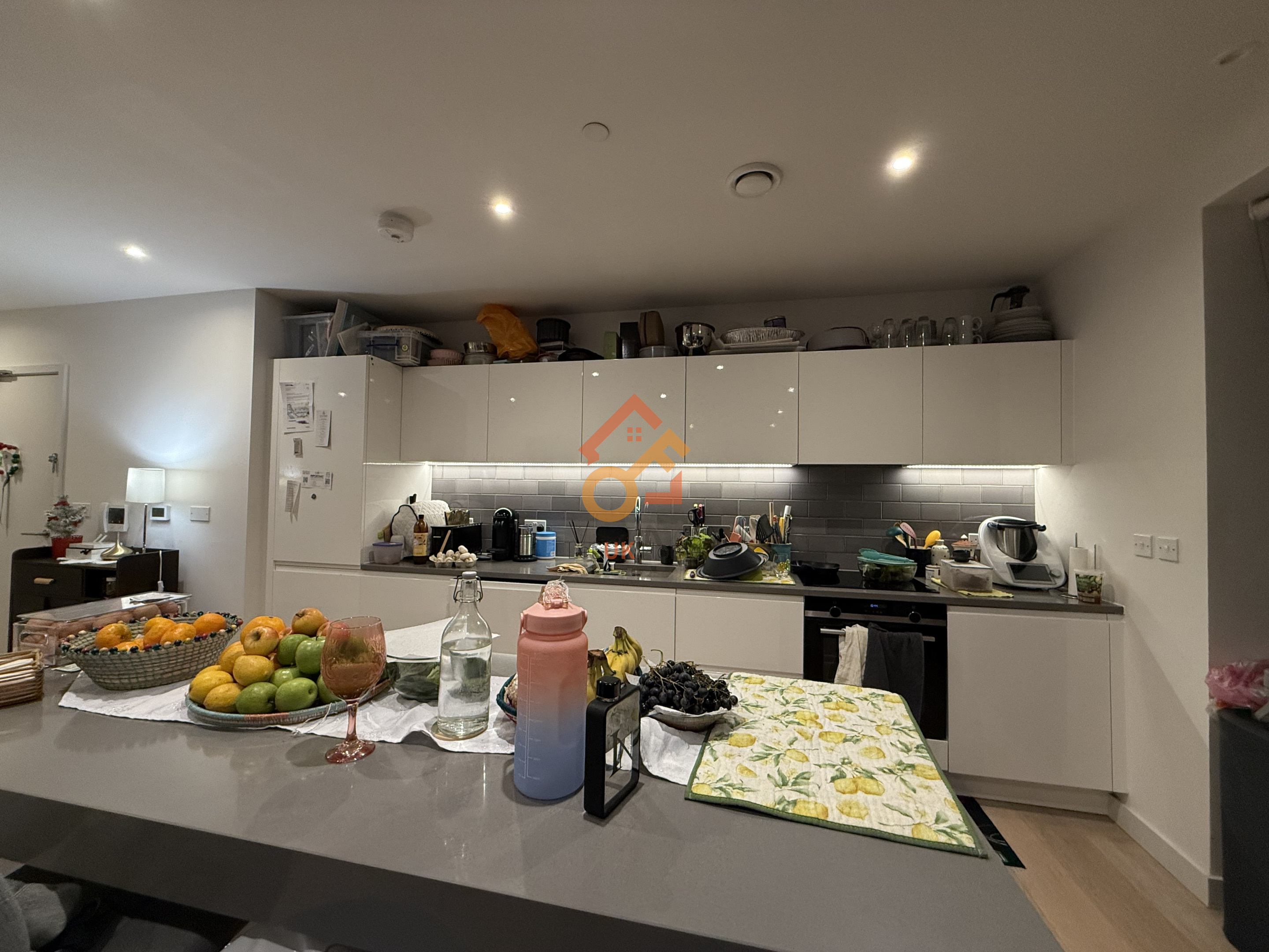 伦敦Royal Docks·3房2卫·Royal Wharf 房源图片