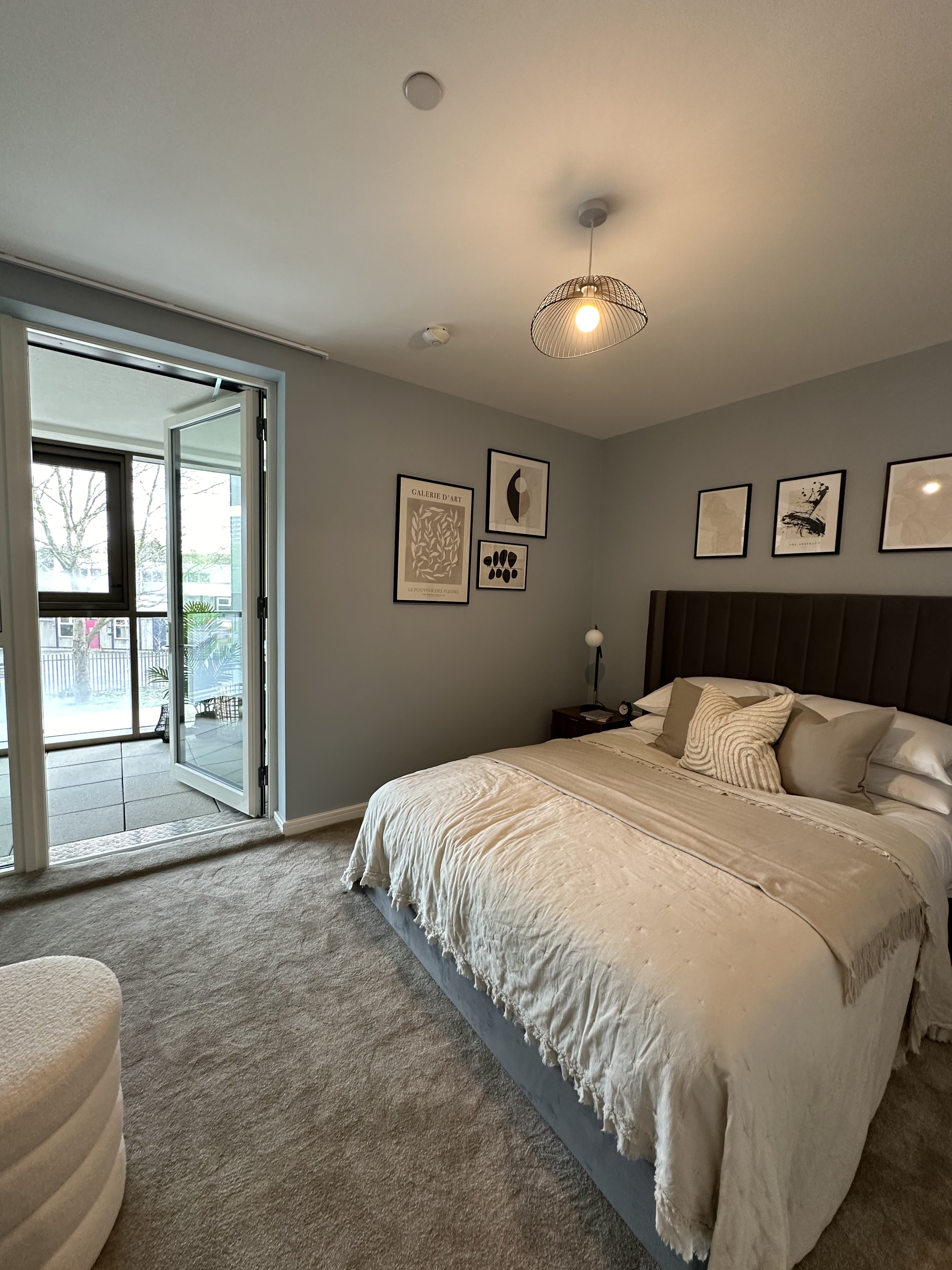 伦敦·西北豪庭 North West Quarter 找房实拍