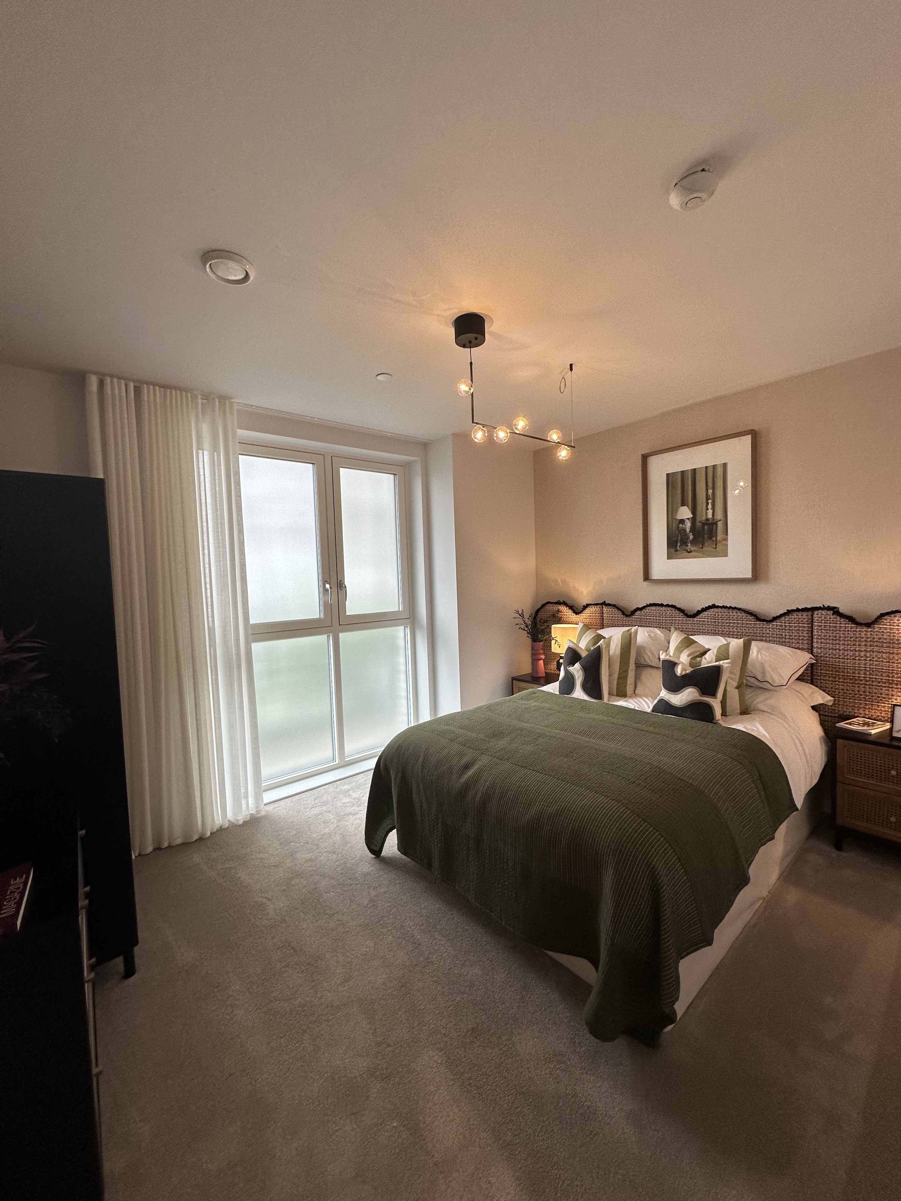 伦敦·西北豪庭 North West Quarter 找房实拍