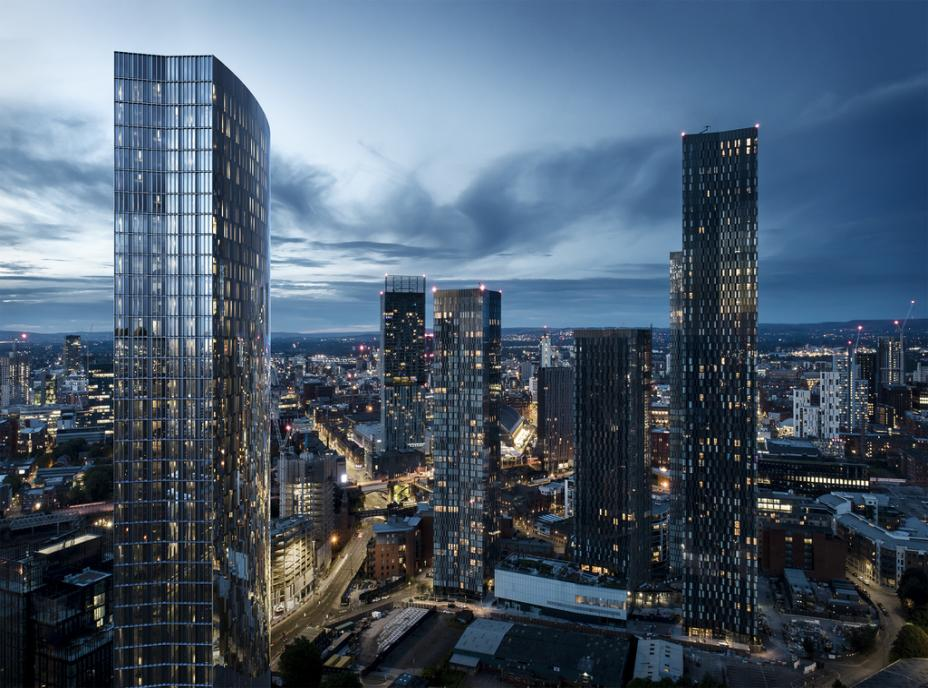 藍莎集團 | 英國置產一站式服務