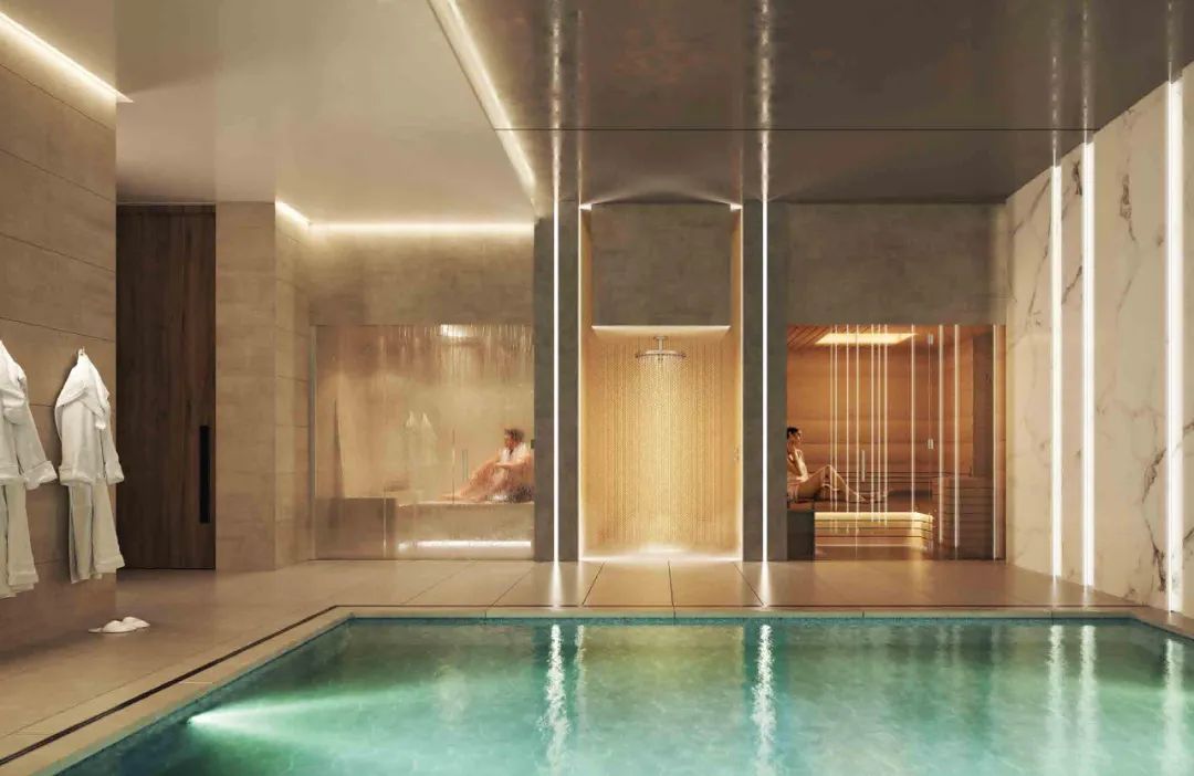 伦敦· 大英华府 Postmark 配套