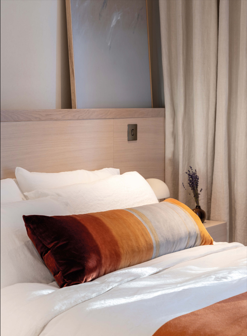 伦敦·柏郦 White City Living 样板间