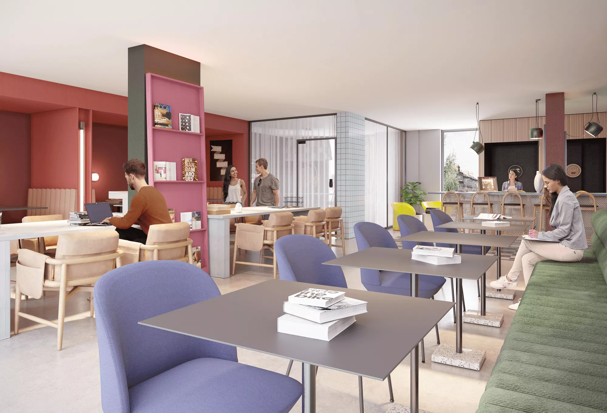 爱丁堡·学生公寓·Iona Street 公寓照片