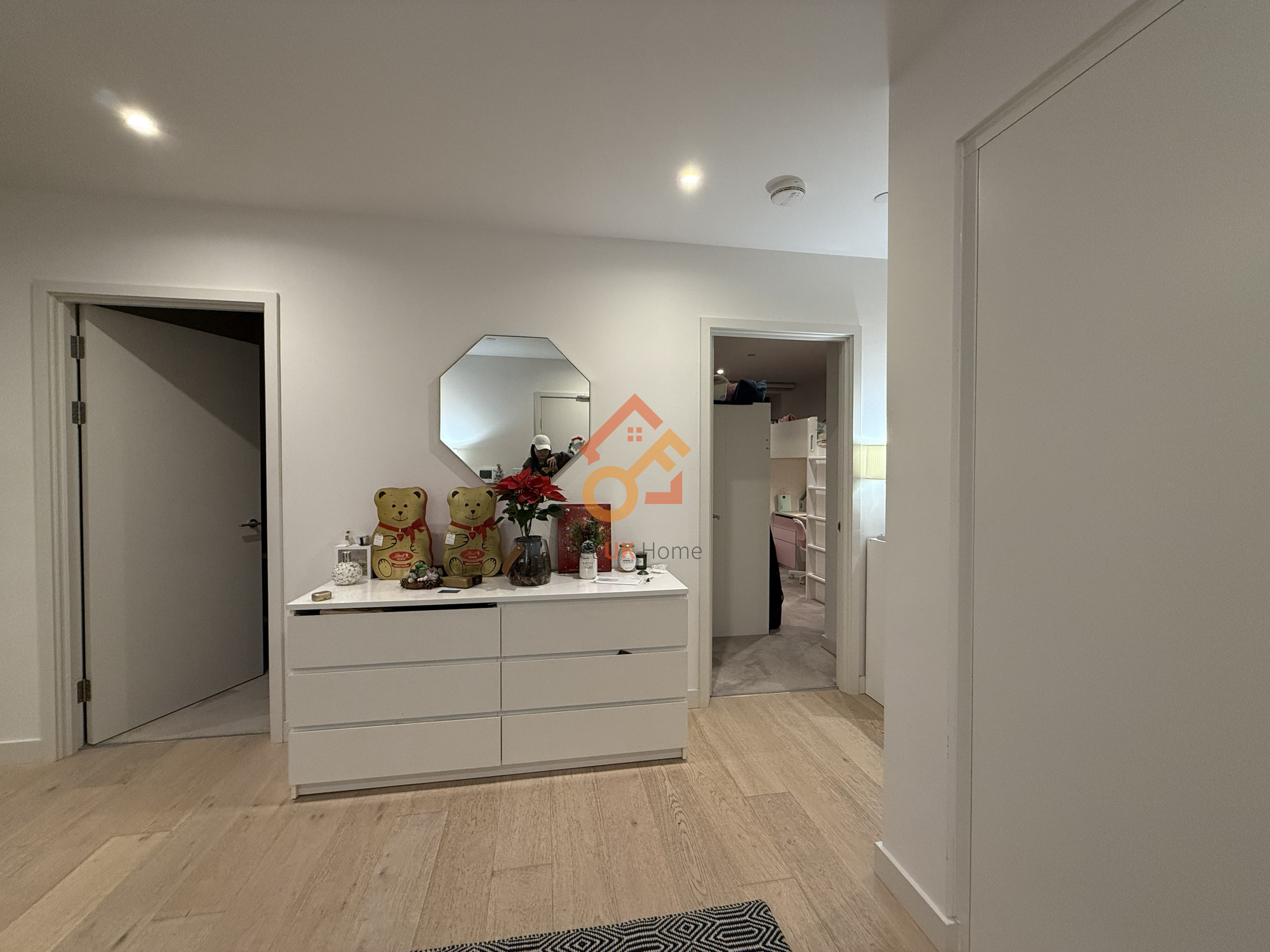 伦敦Royal Docks·3房2卫·Royal Wharf 房源图片