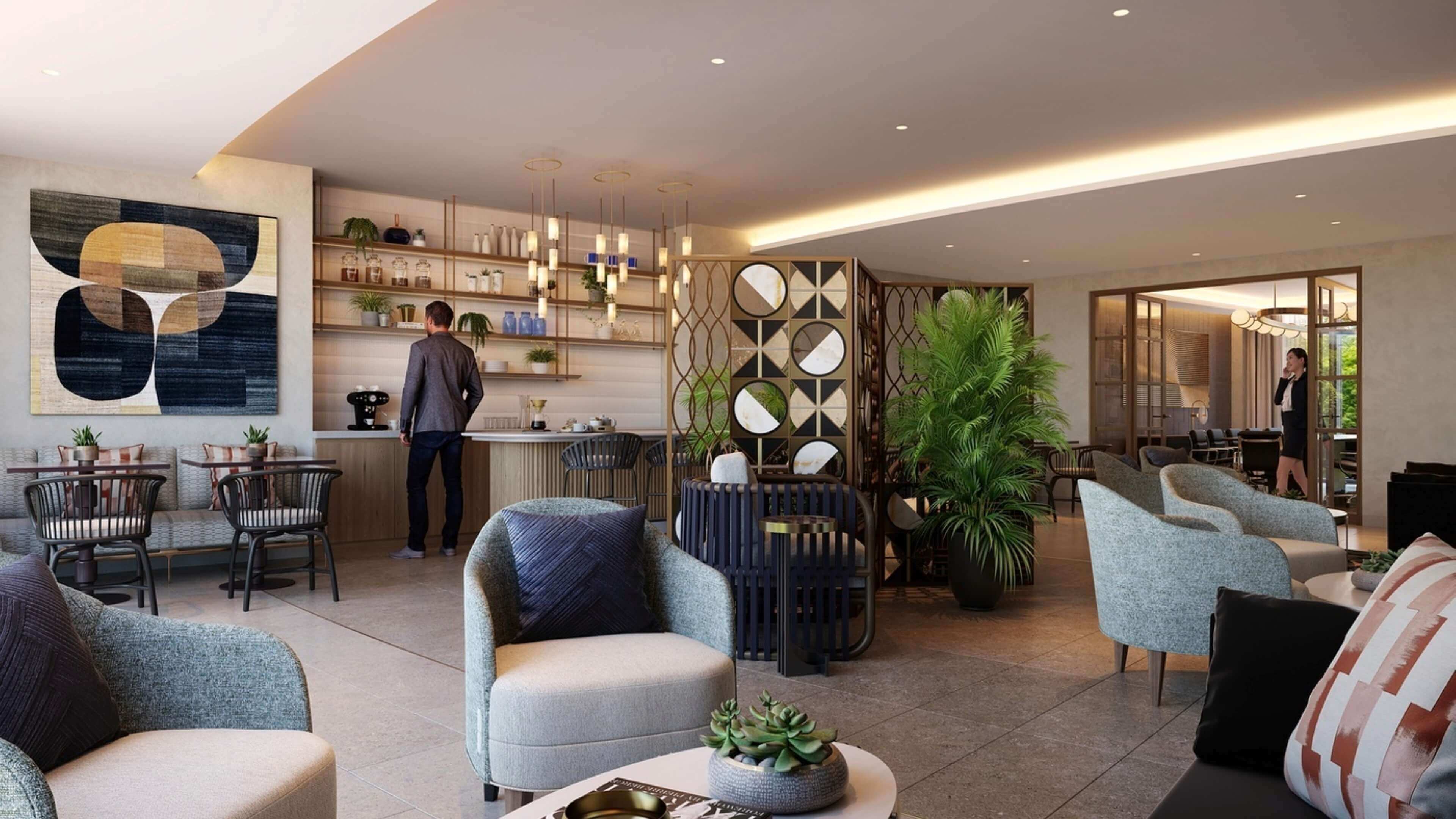 伦敦·欧沃苑 Oval Village 配套