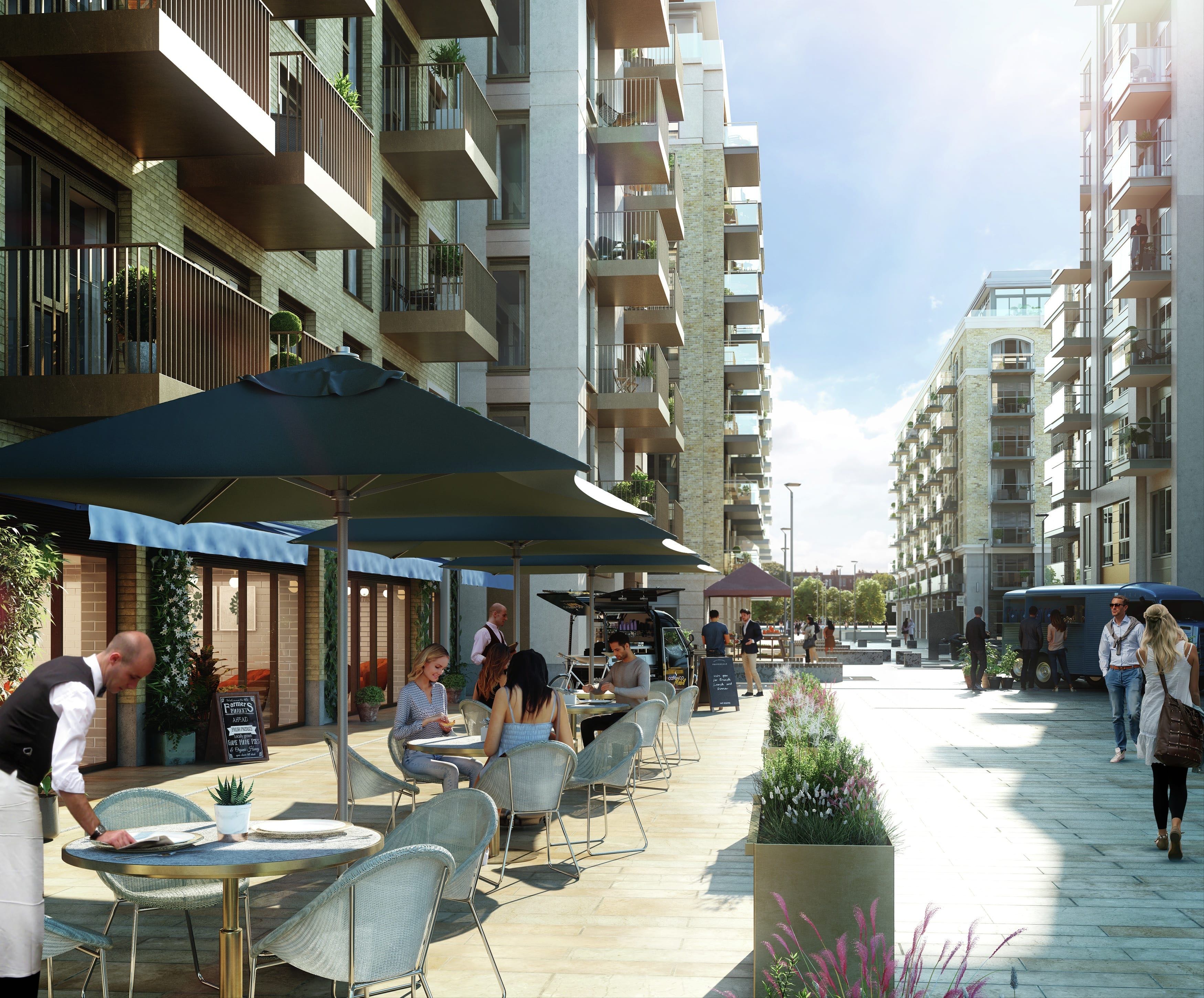 藍莎集團 - 英國樓盤、英國物業代理 | 英國買樓置業一站式服務