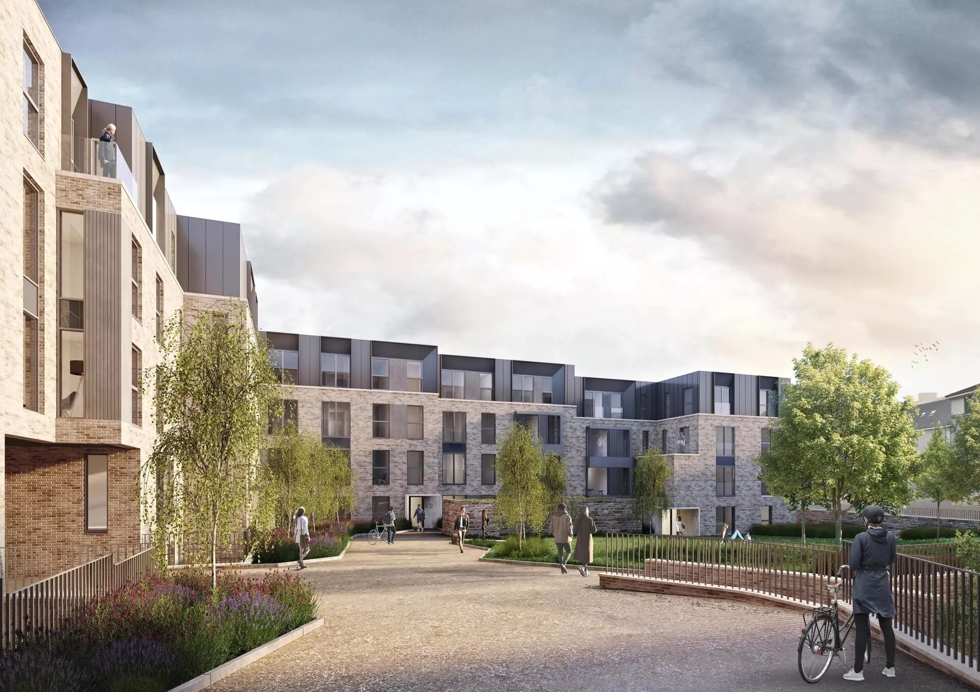 爱丁堡·学生公寓·Iona Street 公寓照片