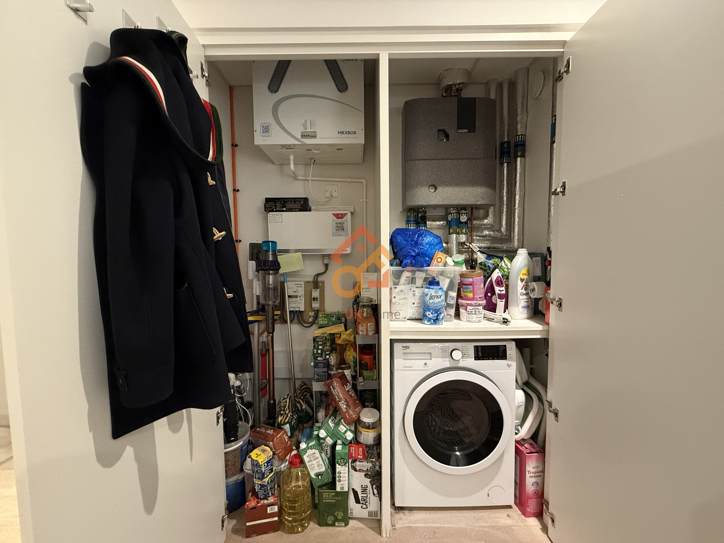 伦敦Royal Docks·3房2卫·Royal Wharf 房源图片