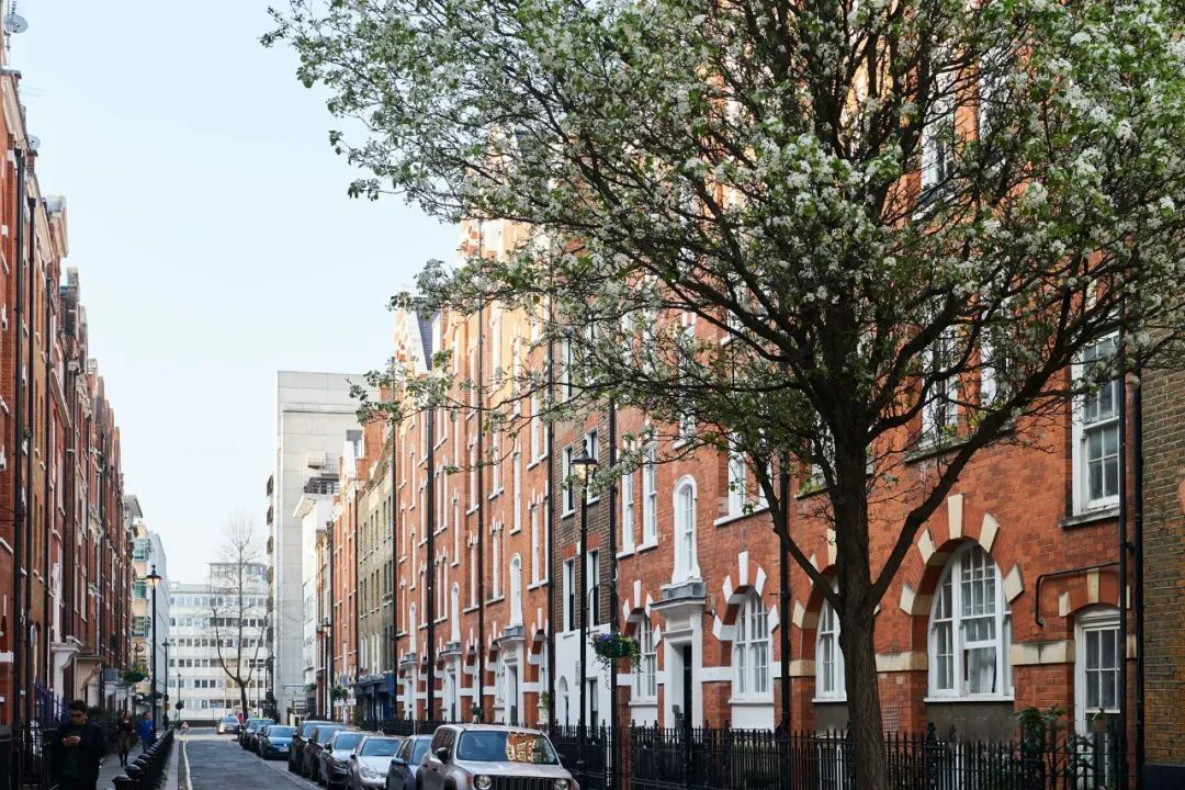 伦敦·摄政公馆 W1 Place 配套