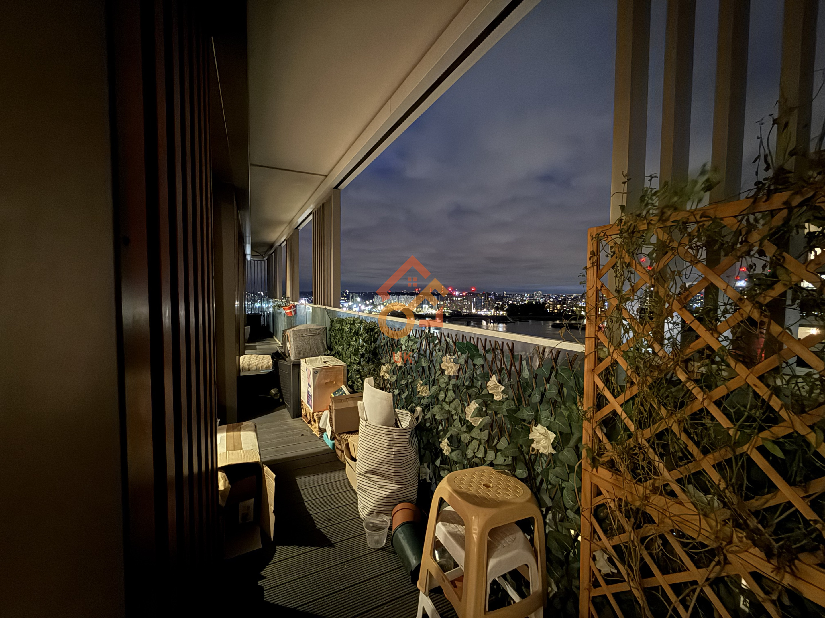 伦敦Royal Docks·3房2卫·Royal Wharf 房源图片