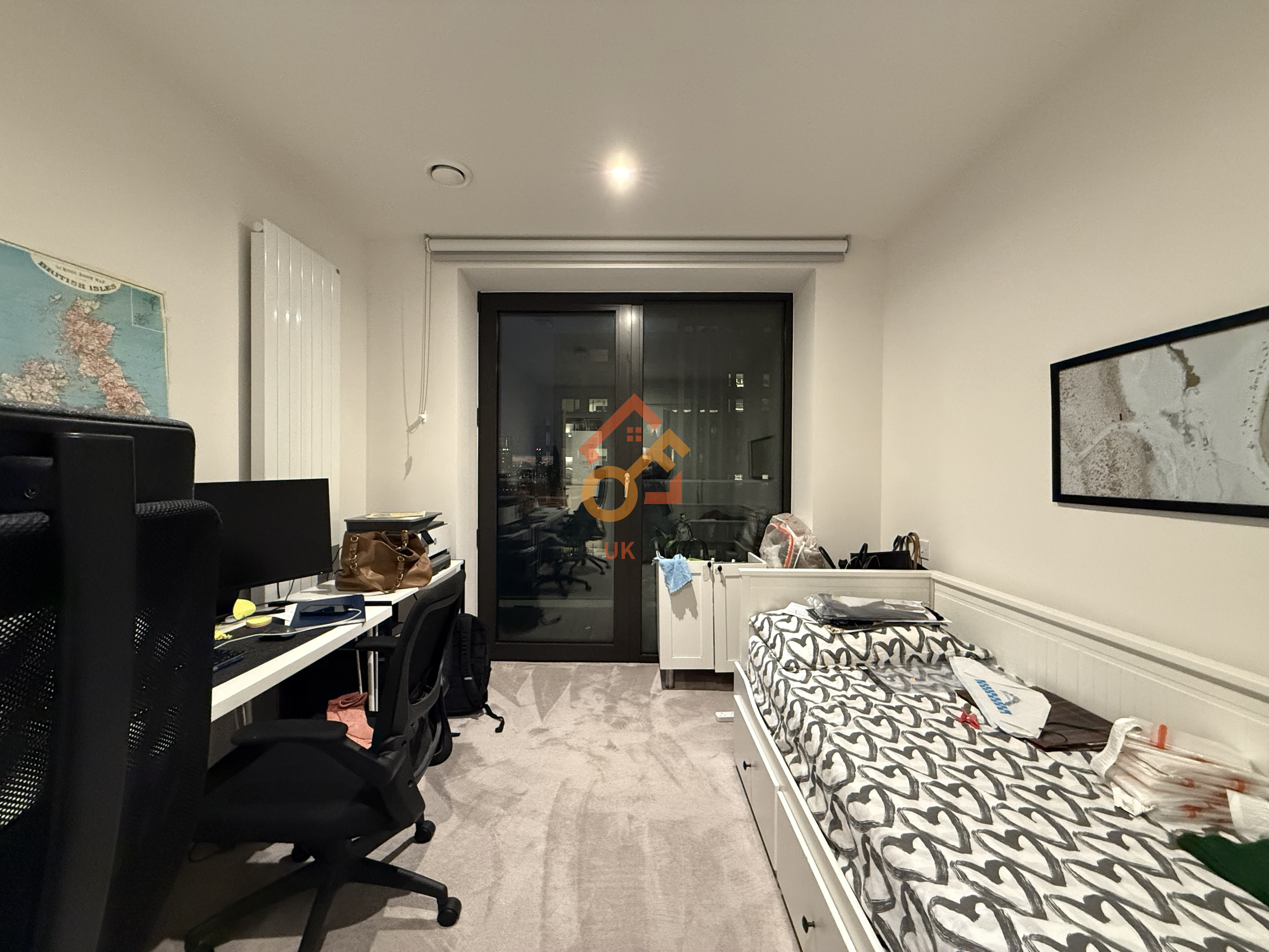 伦敦Royal Docks·3房2卫·Royal Wharf 房源图片